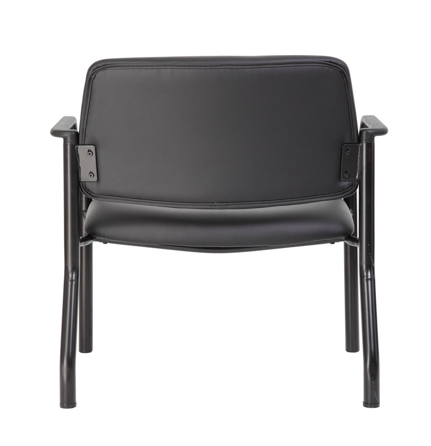 Boss Antimicrobial Guest Chair, 500 lb. weight capacity image 4
