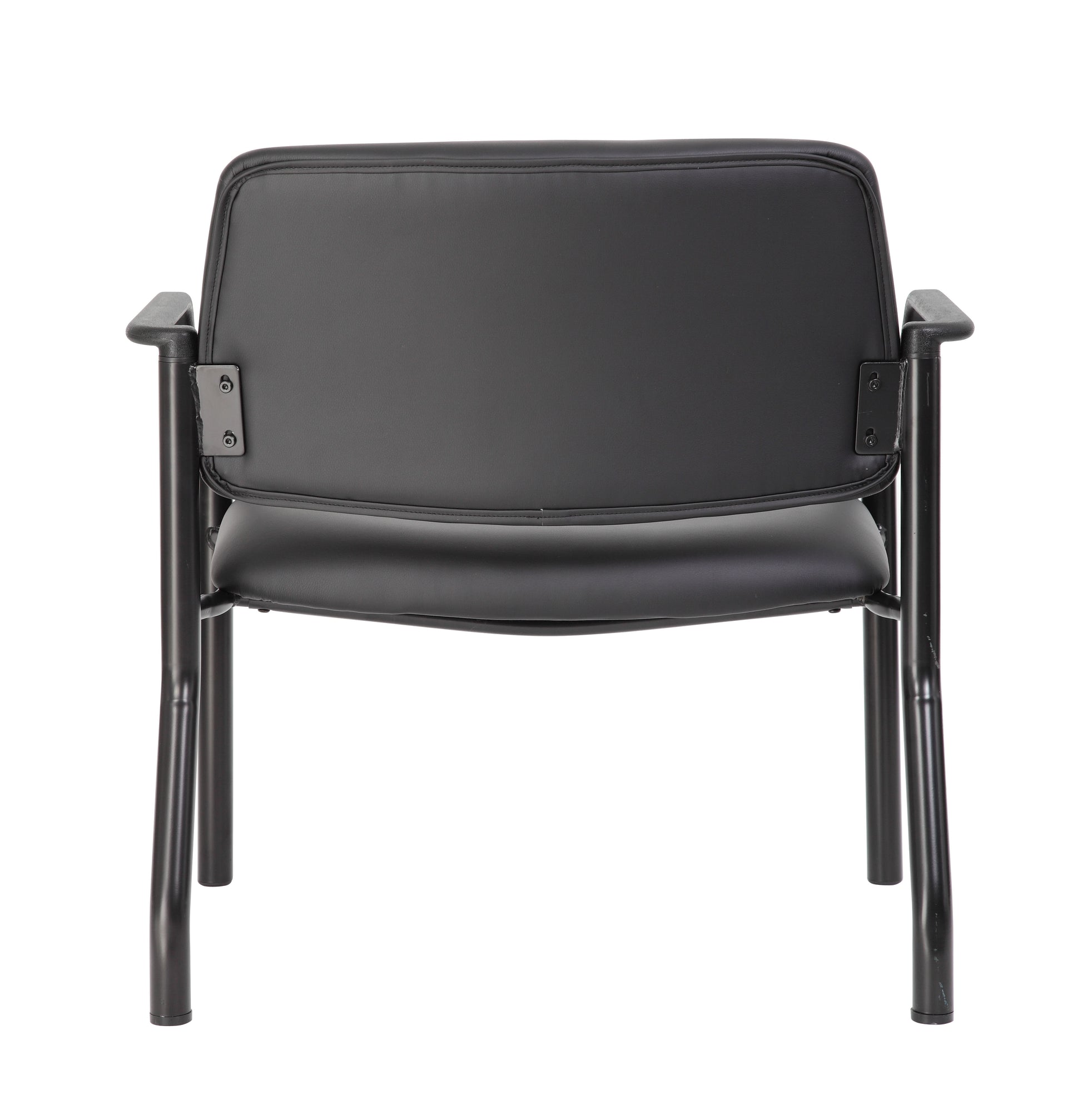 Boss Antimicrobial Guest Chair, 500 lb. weight capacity image 4
