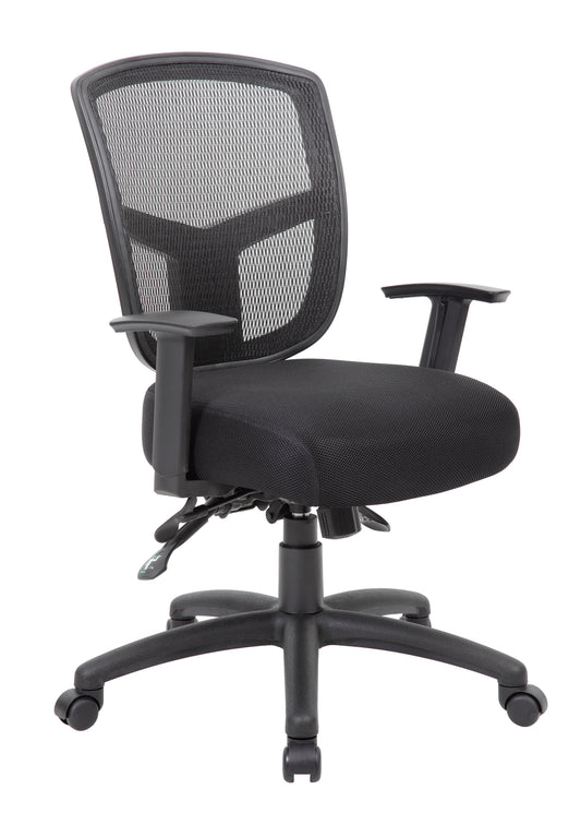 Boss Contract Mesh Task Chair