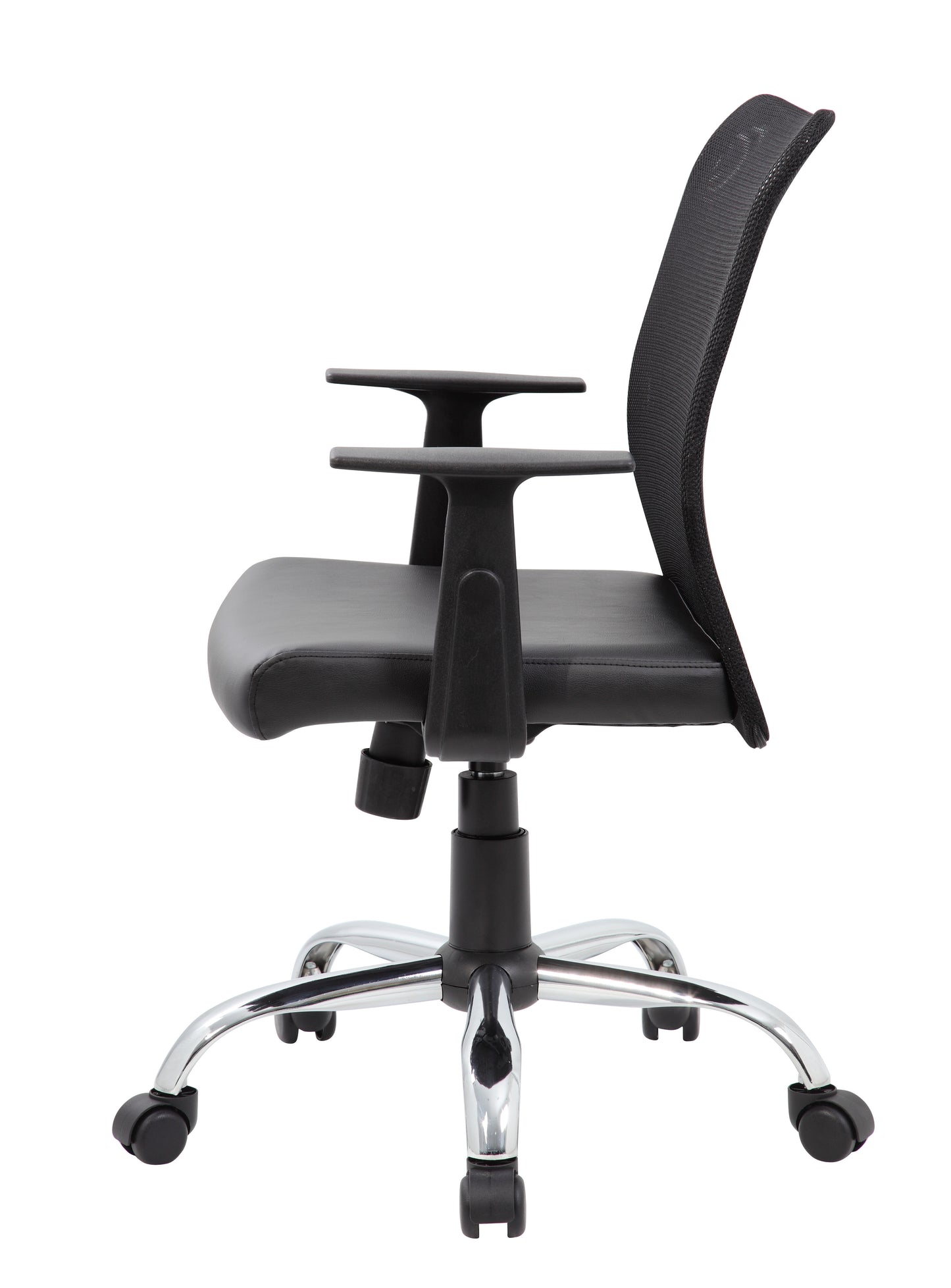 Boss Budget Mesh Task Chair W/ T-Arms image 6