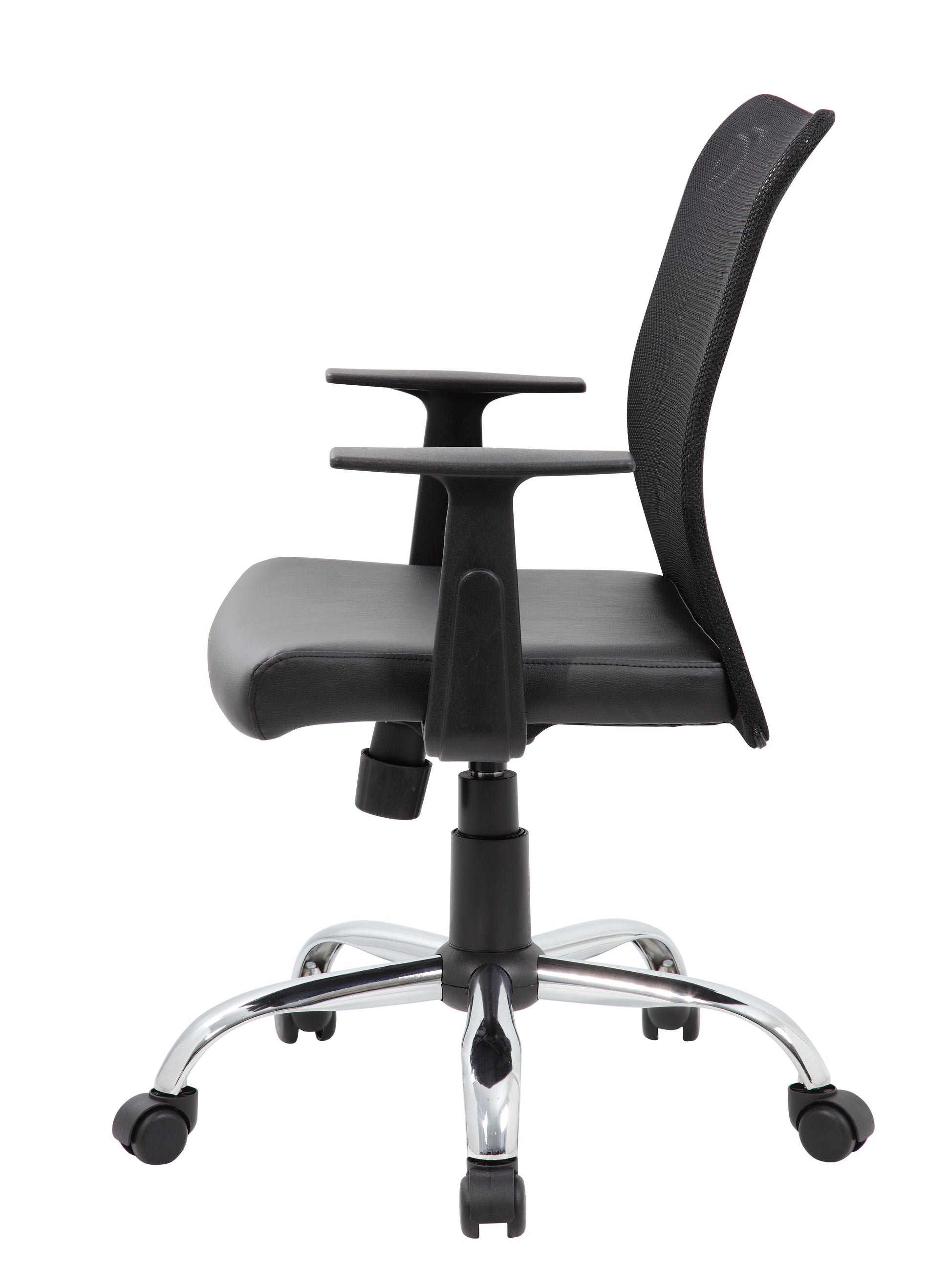 Boss Budget Mesh Task Chair W/ T-Arms image 6