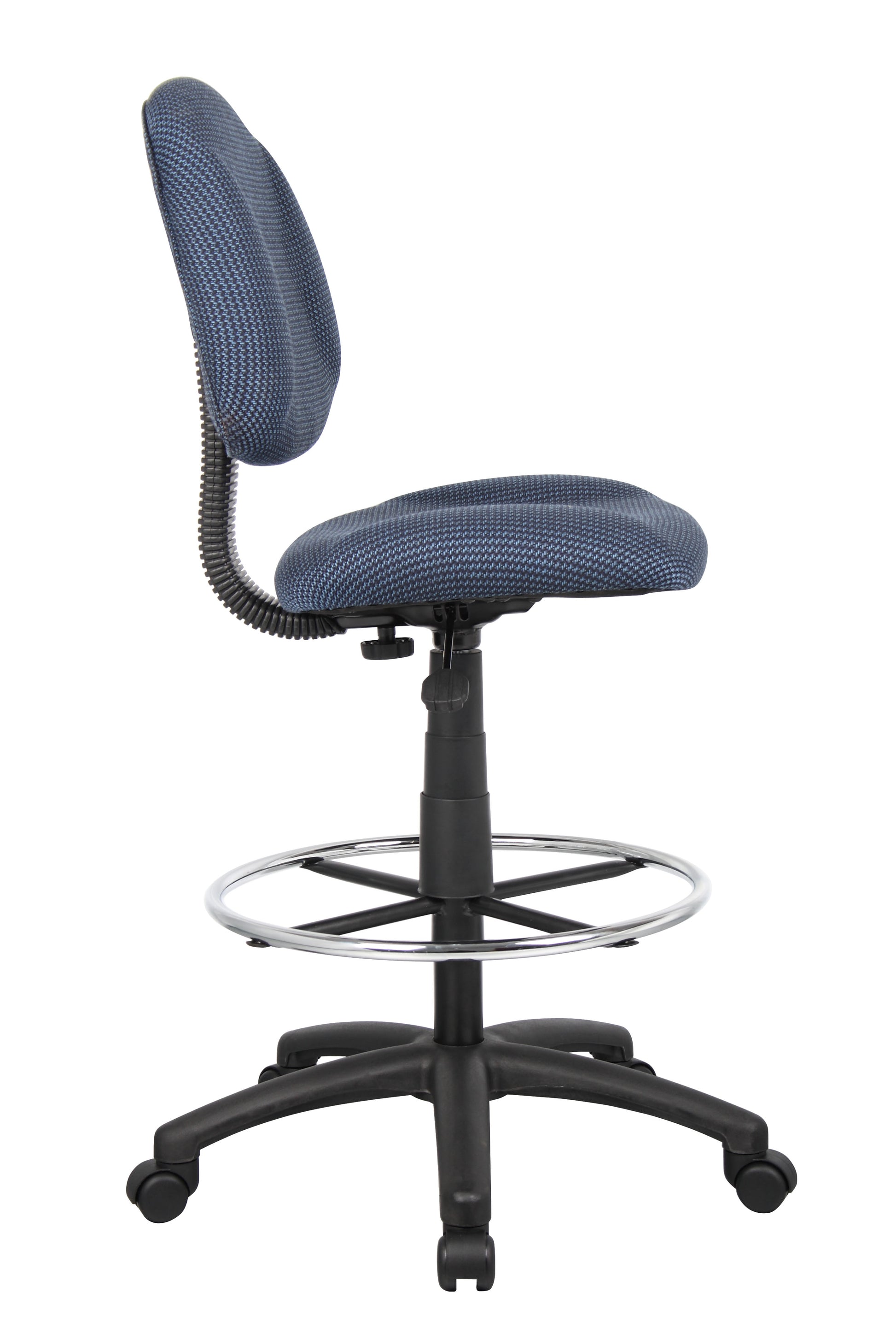 Boss Drafting Stool (B315-Be) W/Footring image 6