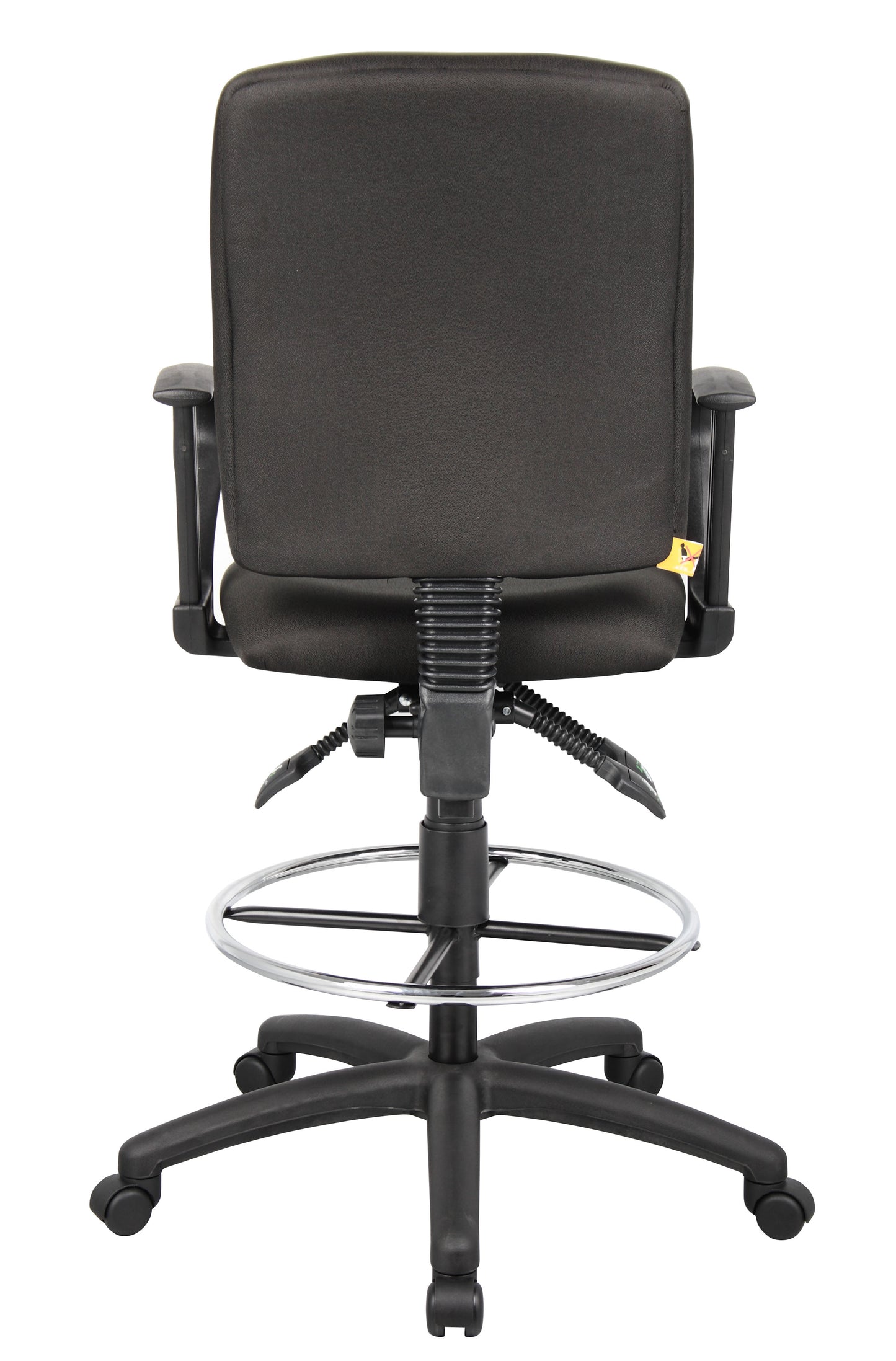Boss Multi-Function Fabric Drafting Stool W/ Loop Arms image 4