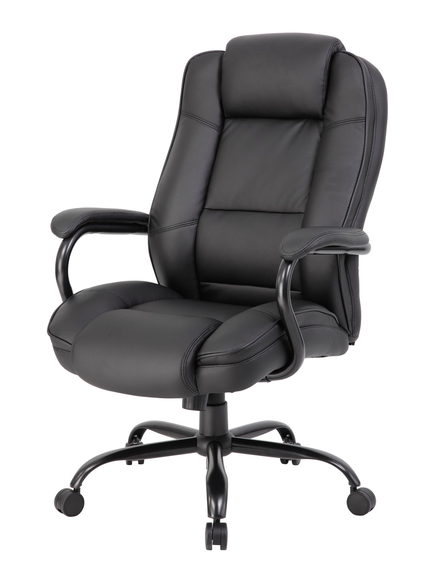 Boss Heavy Duty Executive Chair - 400 lbs image 6