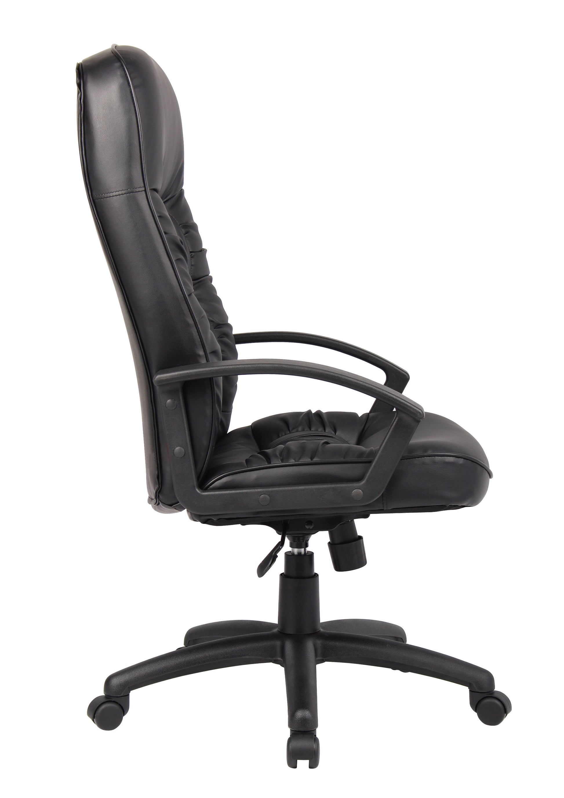 Boss High Back LeatherPlus Chair image 8