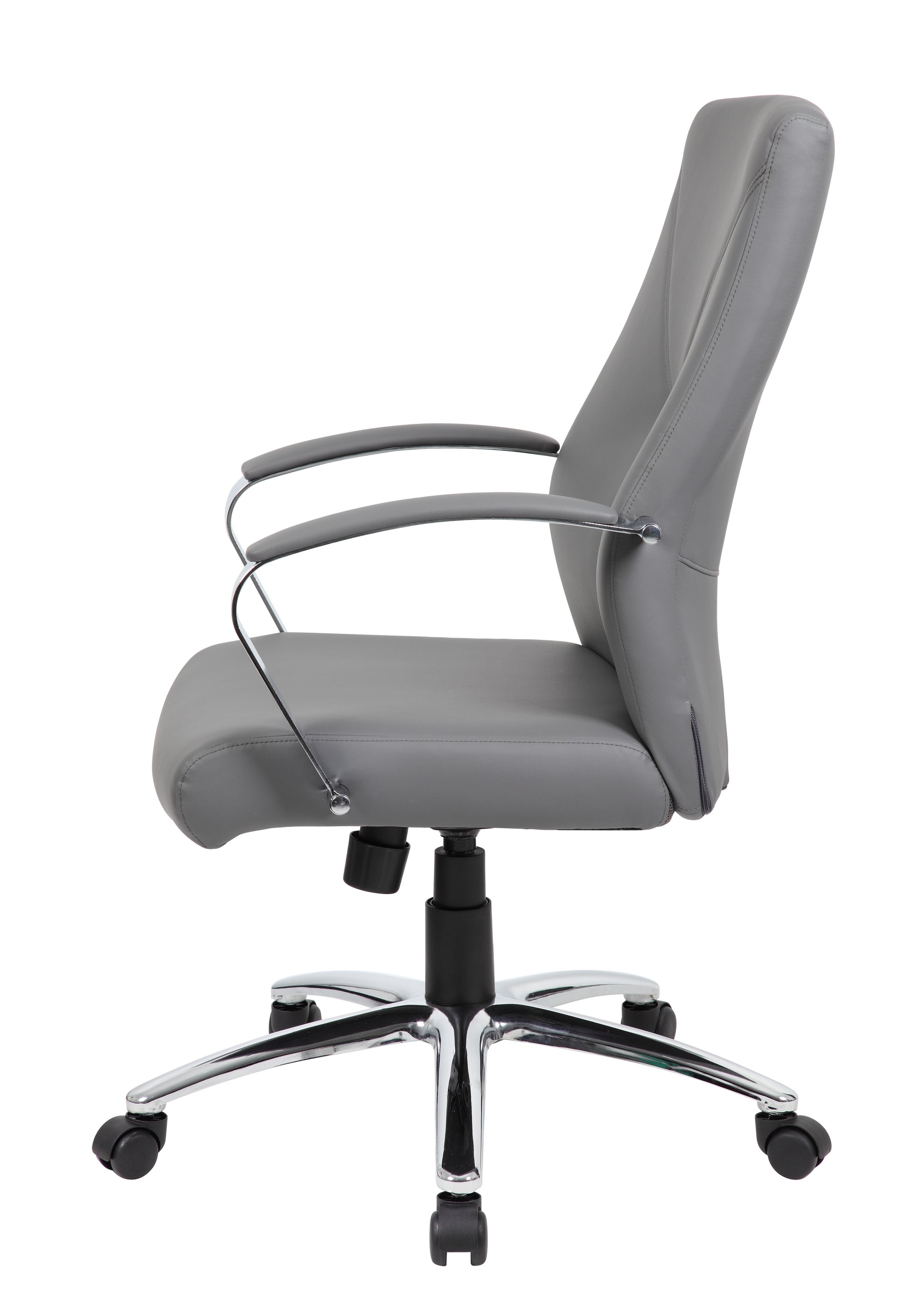 Boss LeatherPlus Executive Chair image 9