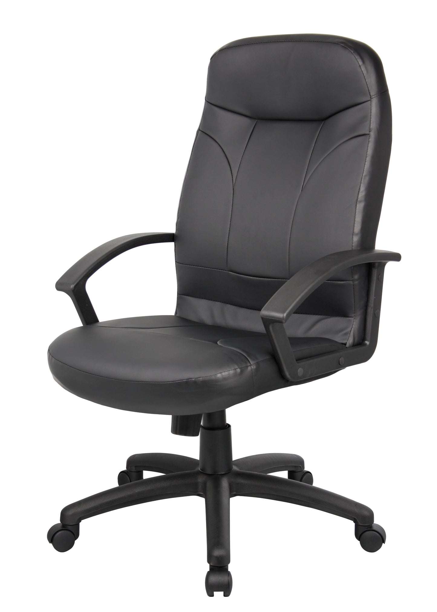 Boss High Back LeatherPlus Chair image 6