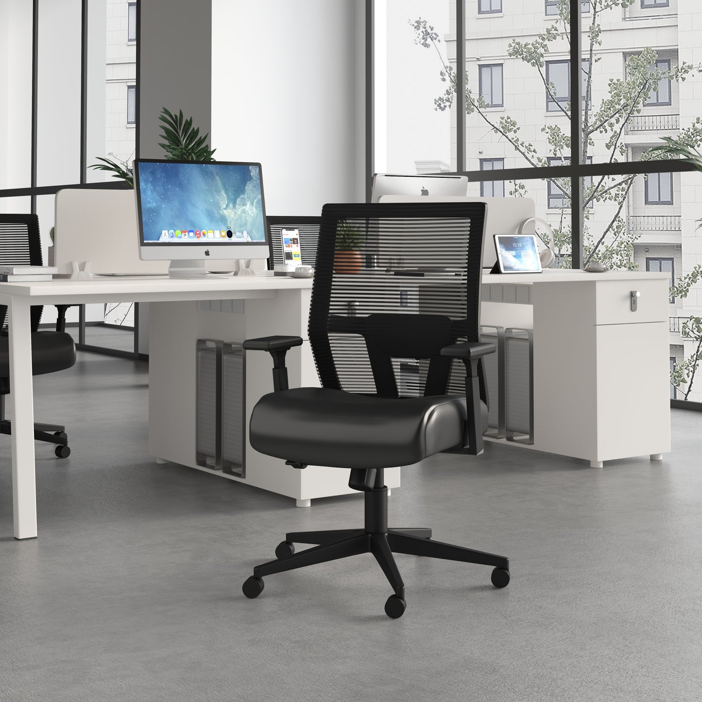 Boss Mesh Back Task Chair image 2