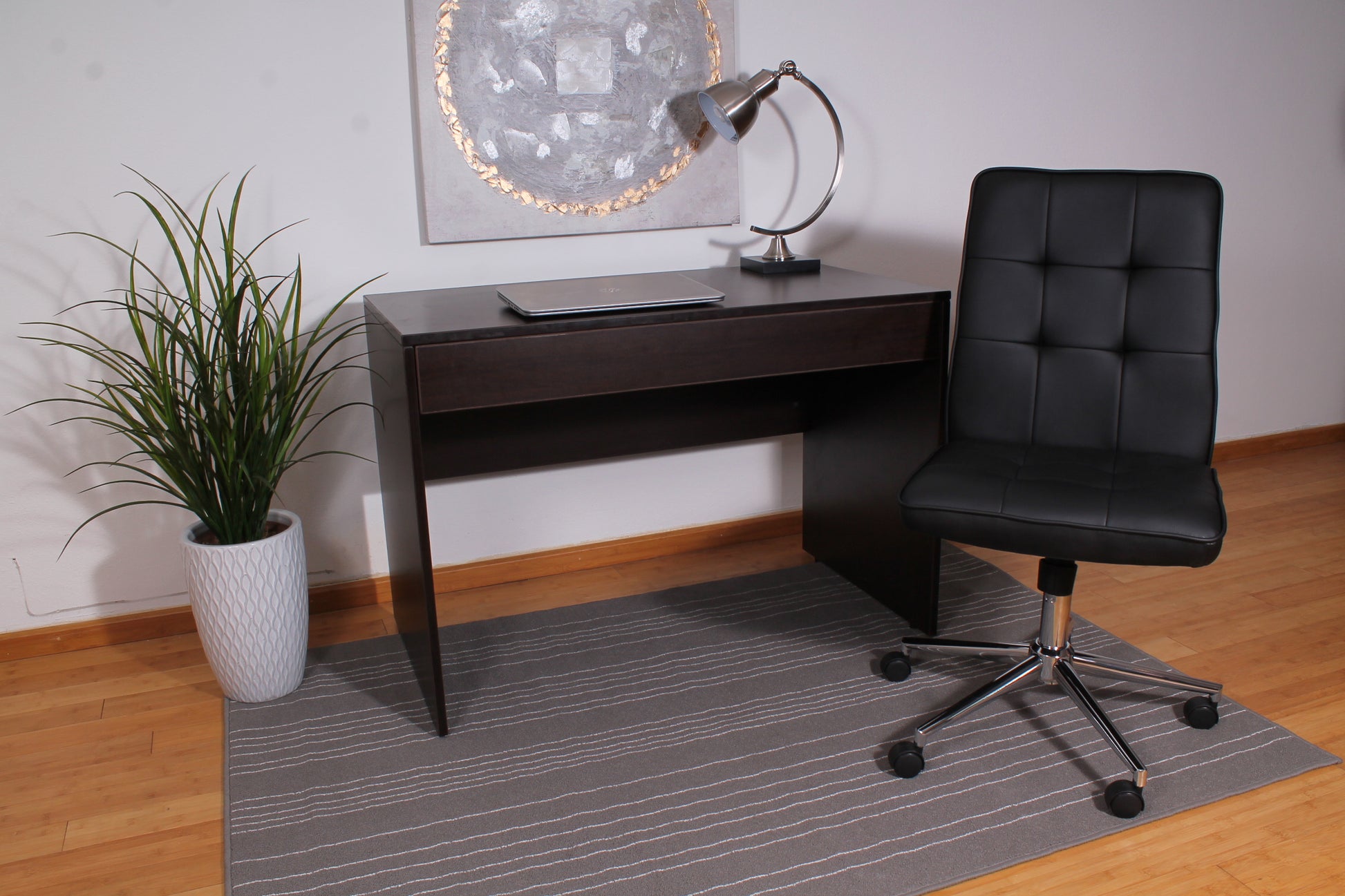 Boss Modern Office Chair - Black image 2