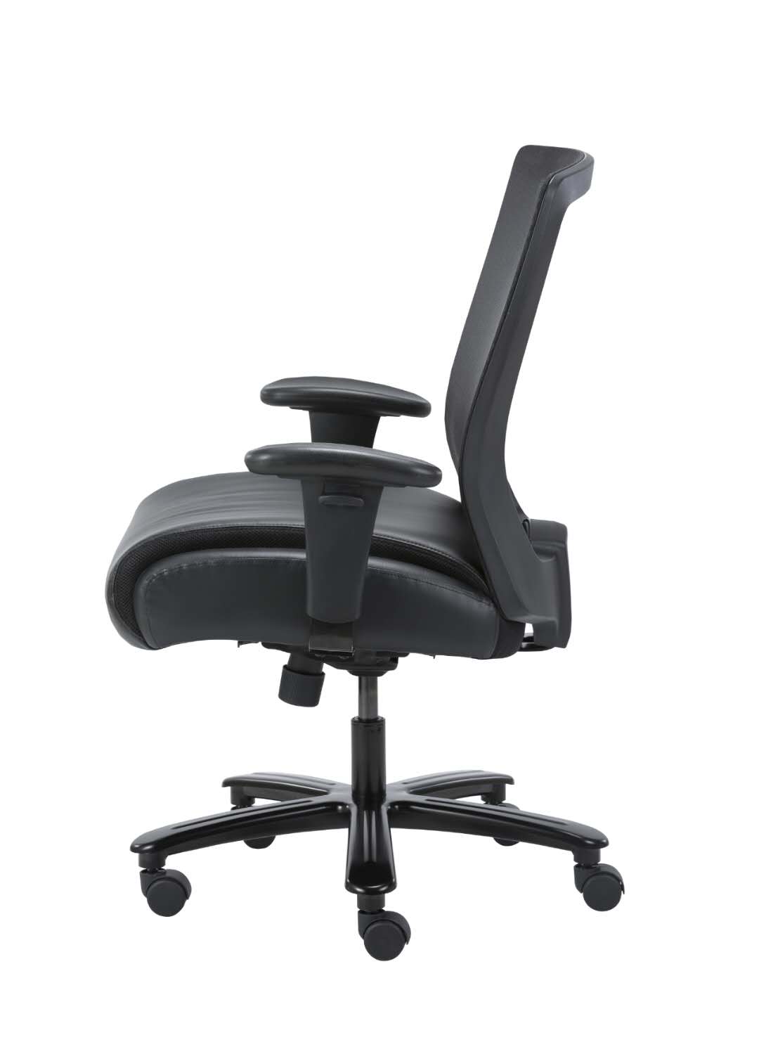 Boss Mesh Heavy Duty Chair, 400 lb weight capacity image 7