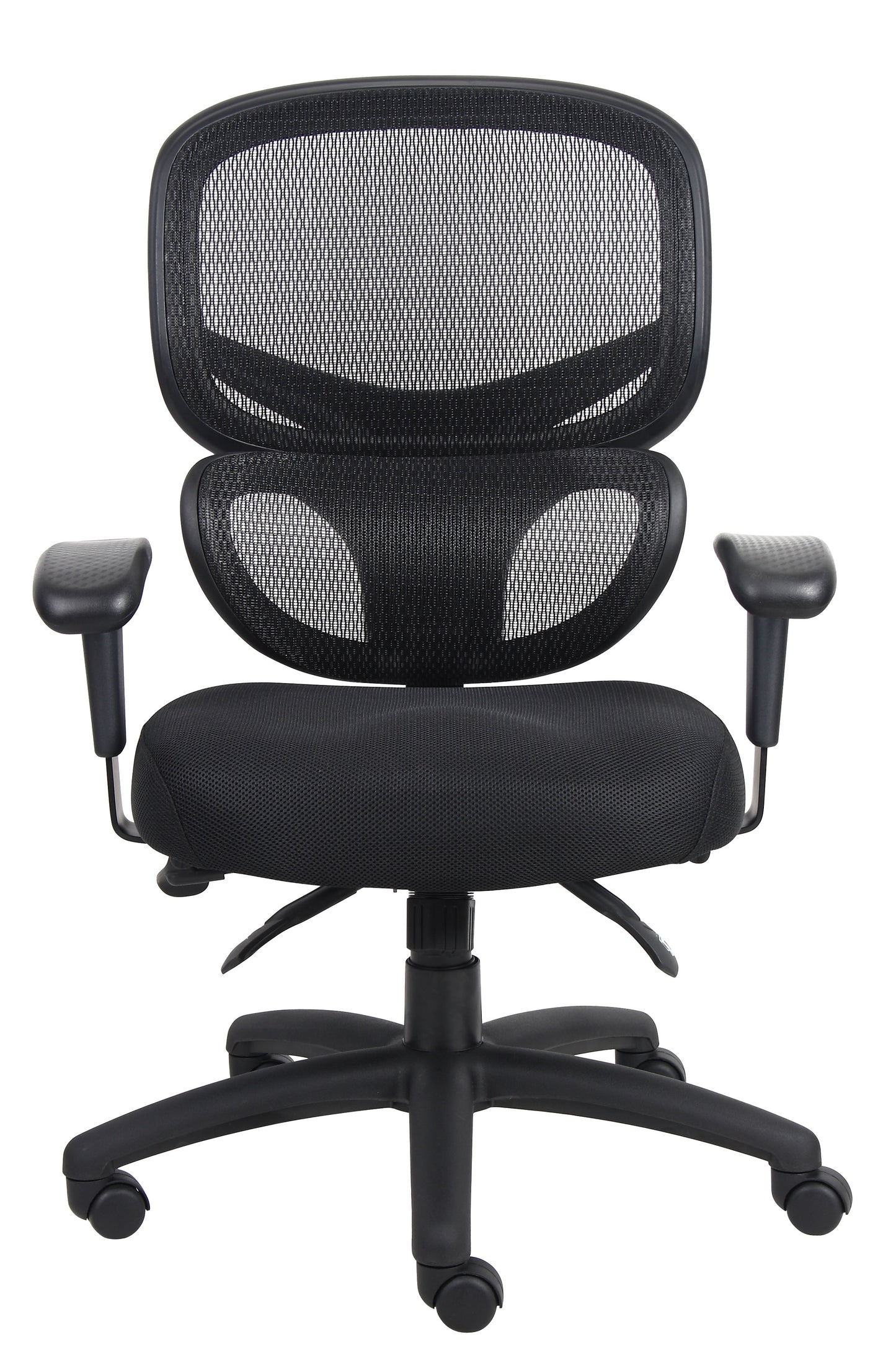 Boss Multi-Function Mesh Task Chair image 4