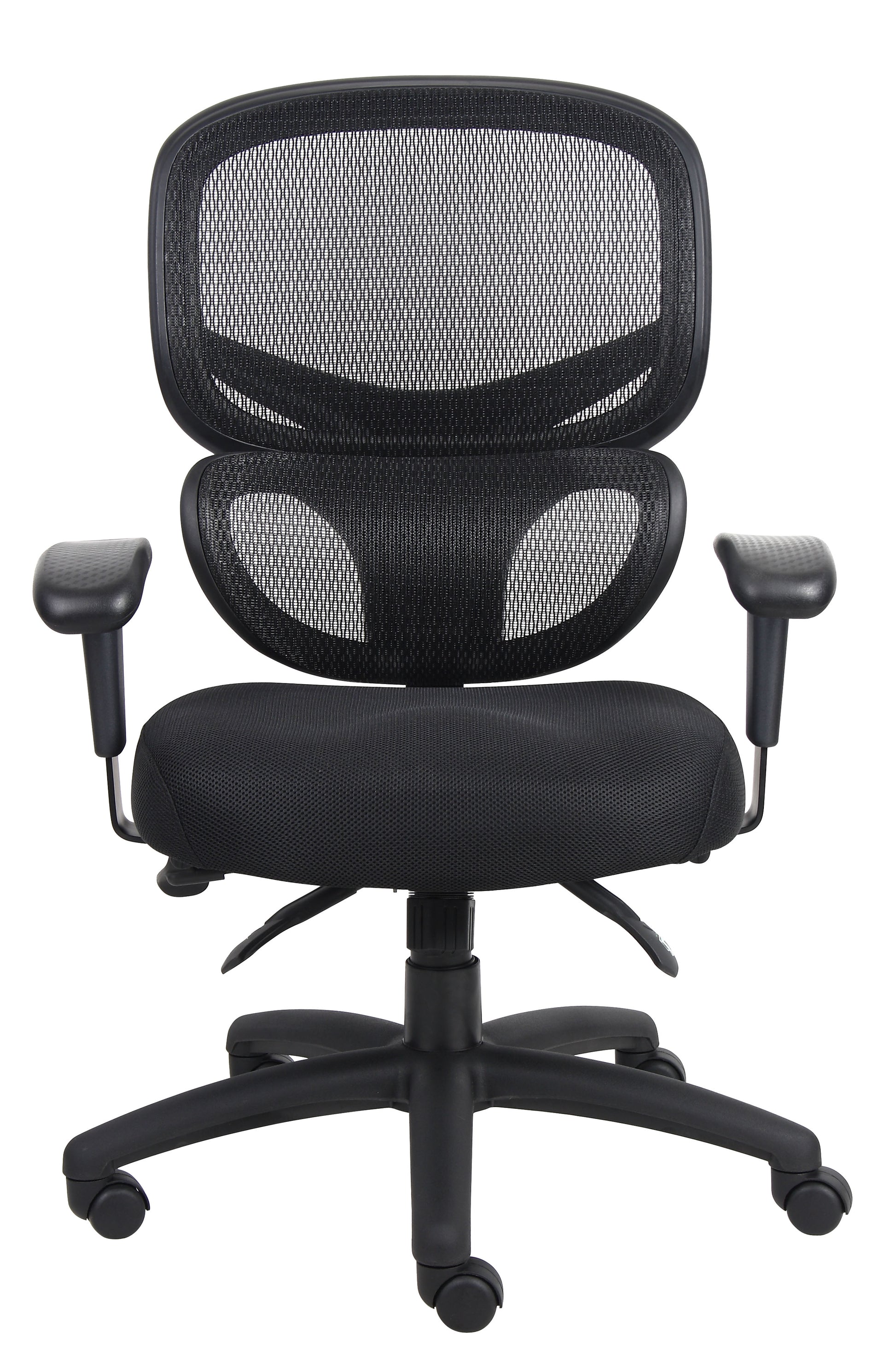 Boss Multi-Function Mesh Task Chair image 4