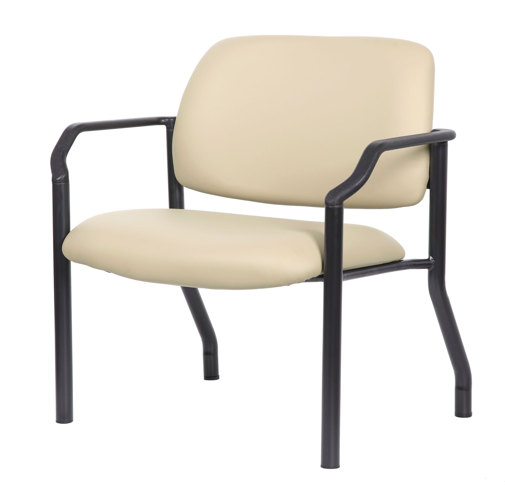 Boss Antimicrobial Guest Chair, 500 lb. weight capacity image 5