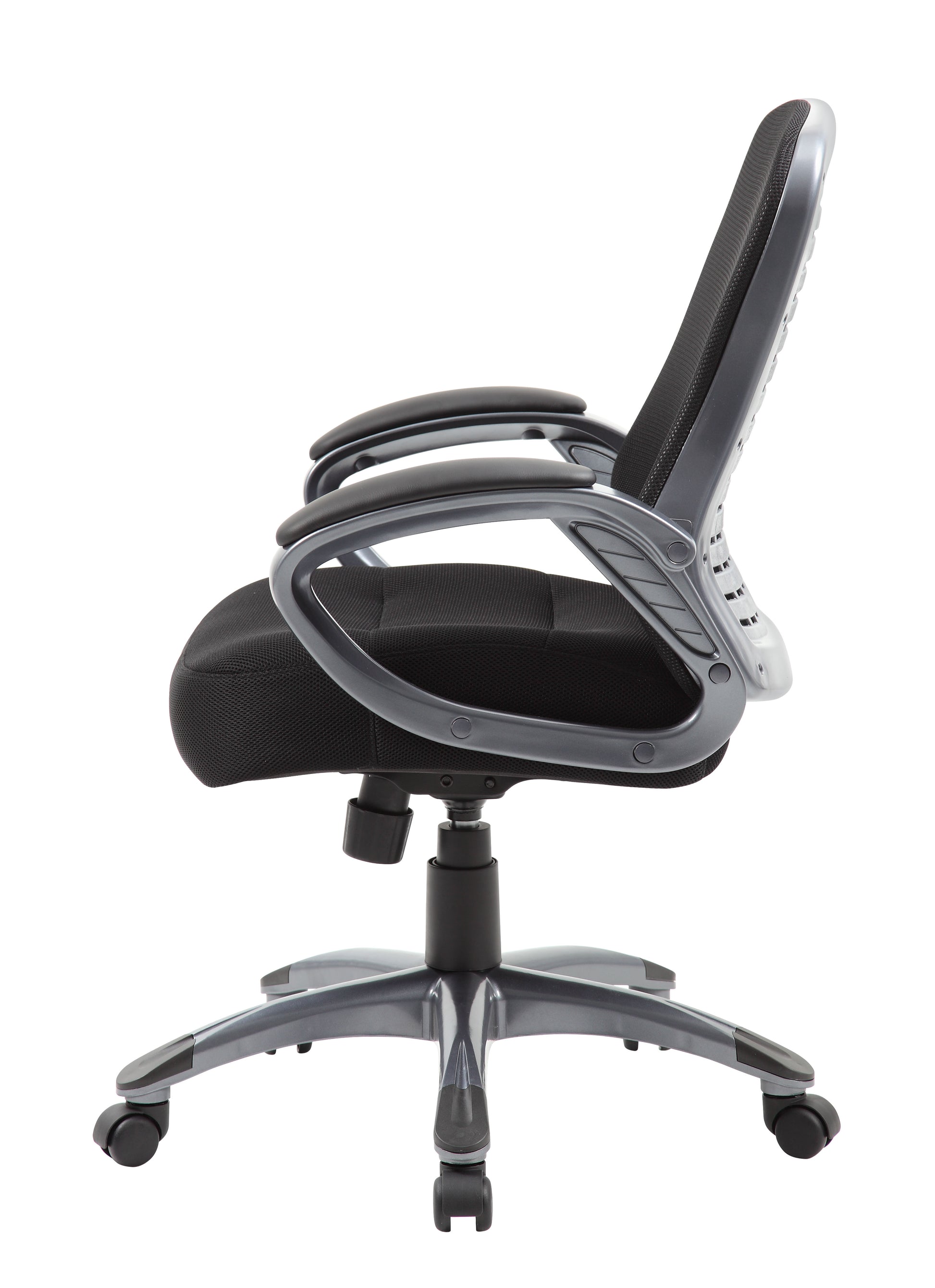 Boss Ribbed High Back Mesh Chair image 8