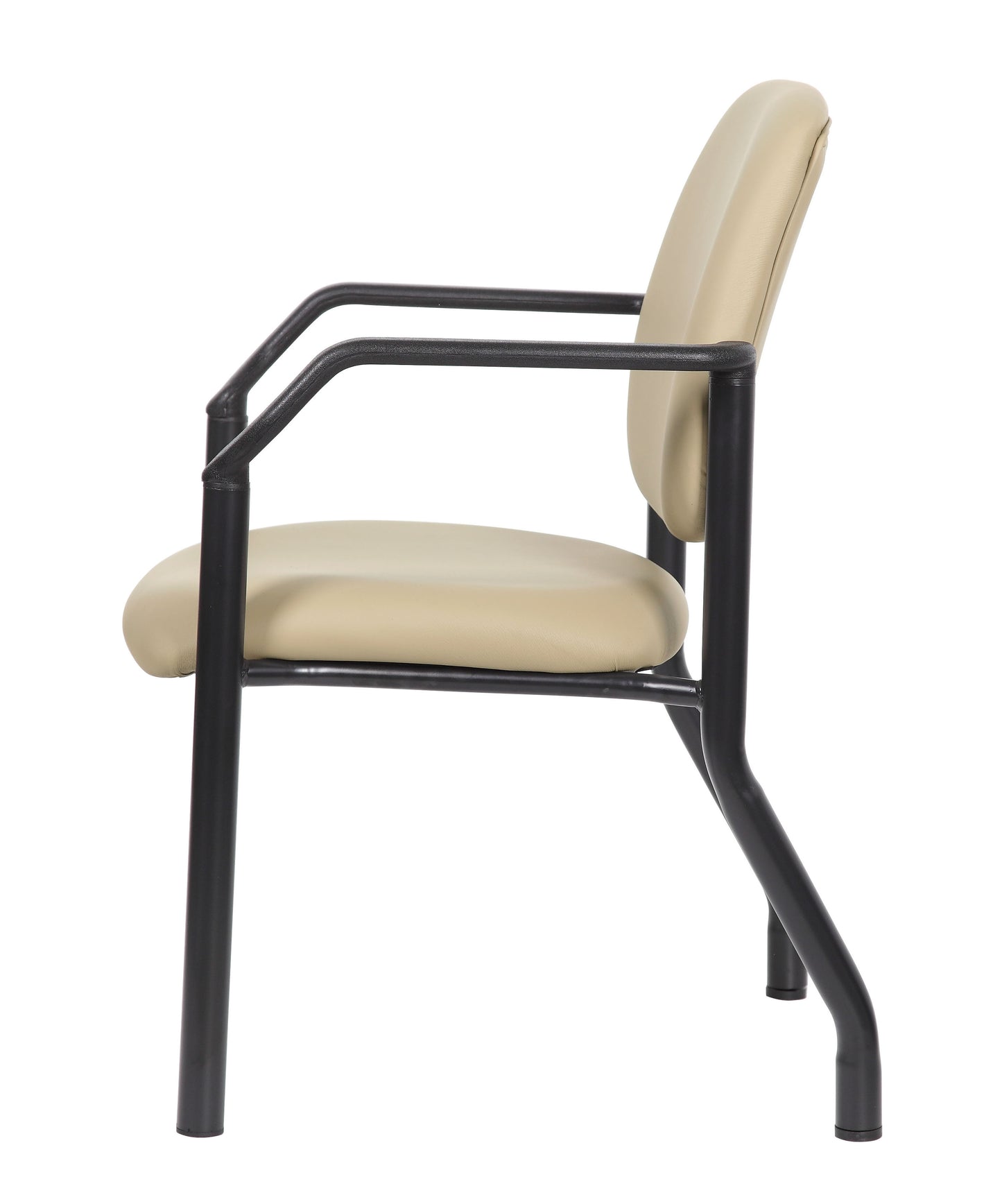 Boss Antimicrobial Guest Chair, 300 lb. weight capacity image 9