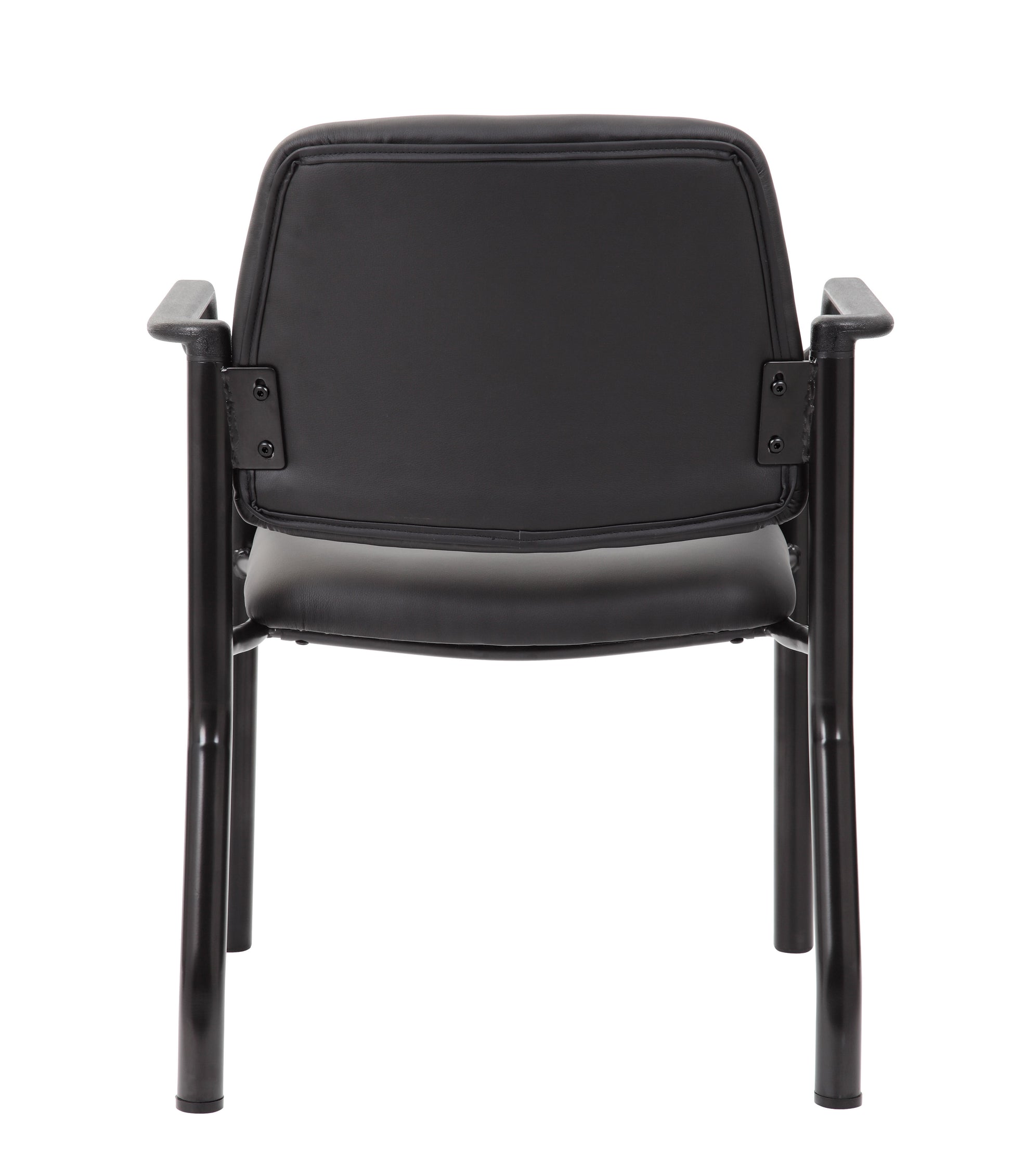 Boss Antimicrobial Guest Chair, 300 lb. weight capacity image 8