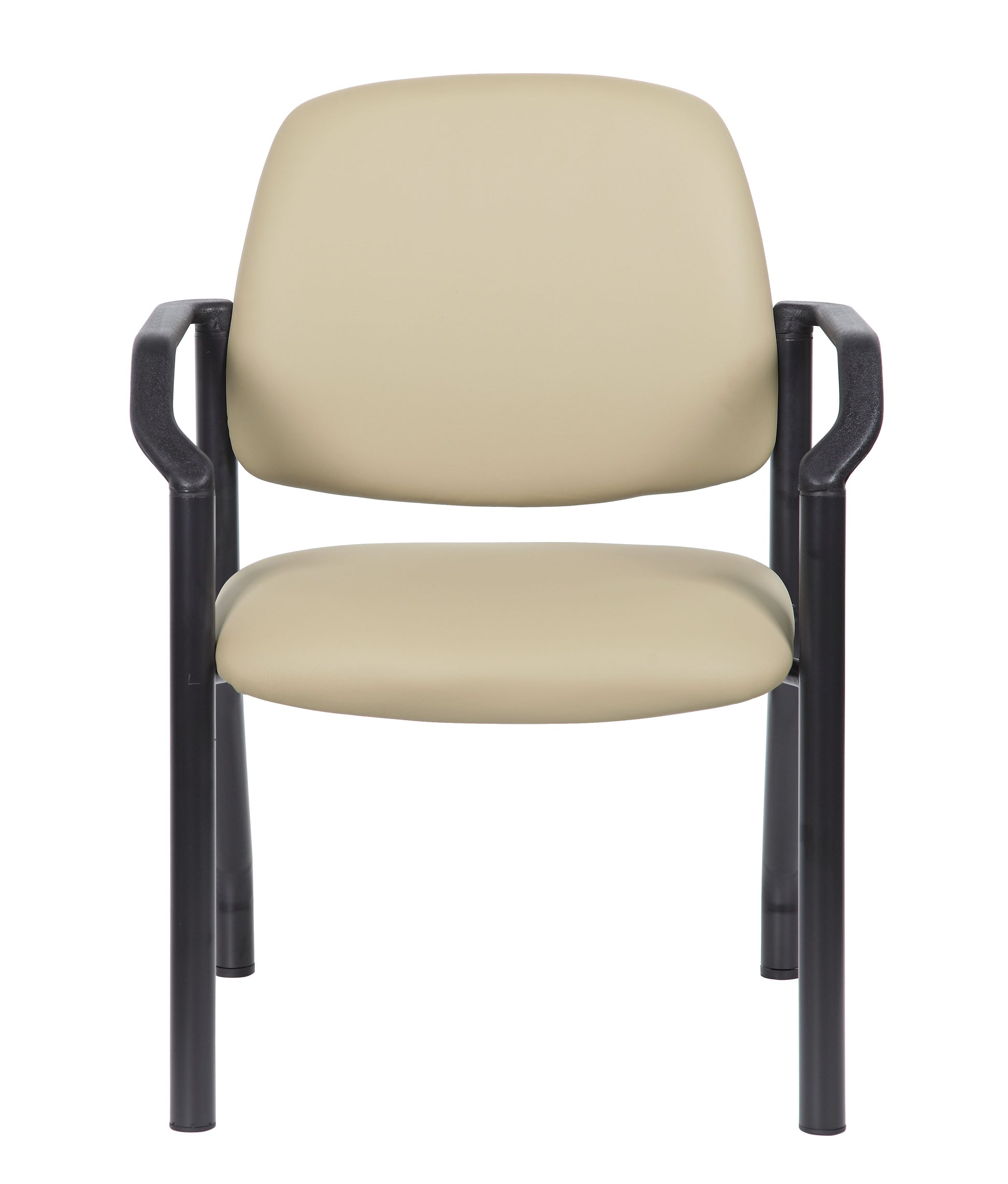 Boss Antimicrobial Guest Chair, 300 lb. weight capacity image 6