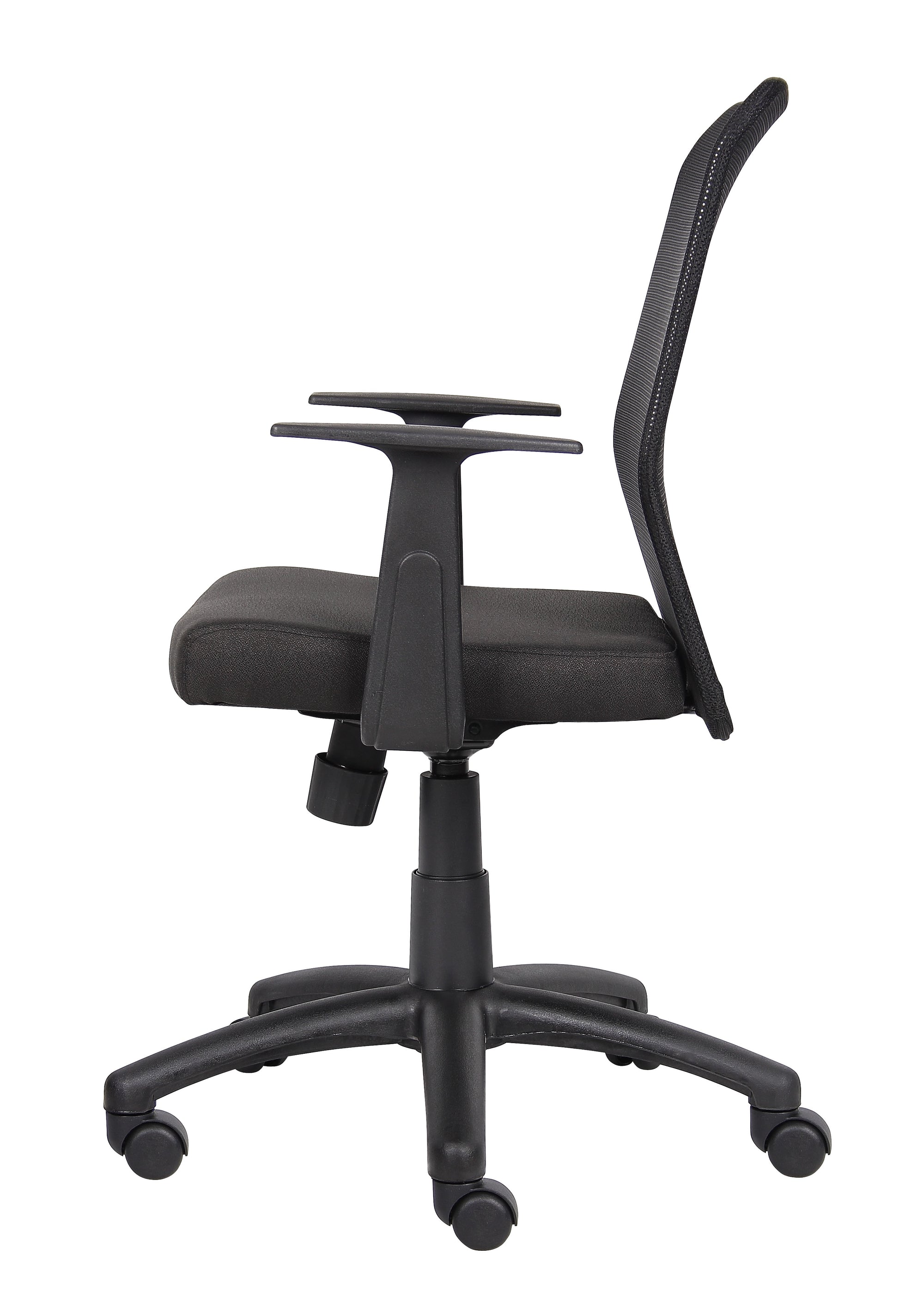 Boss Budget Mesh Task Chair W/ T-Arms image 9