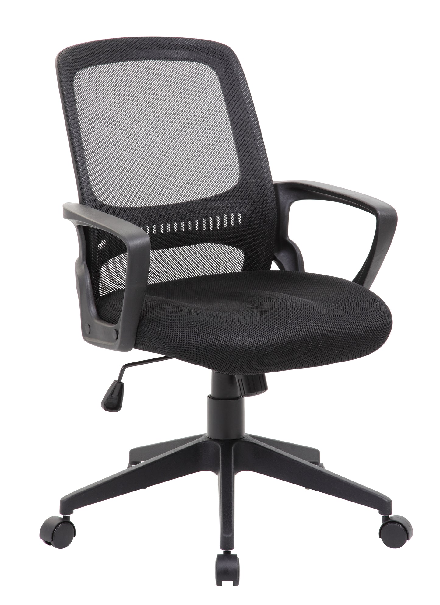 Boss Mesh Task Chair, Black