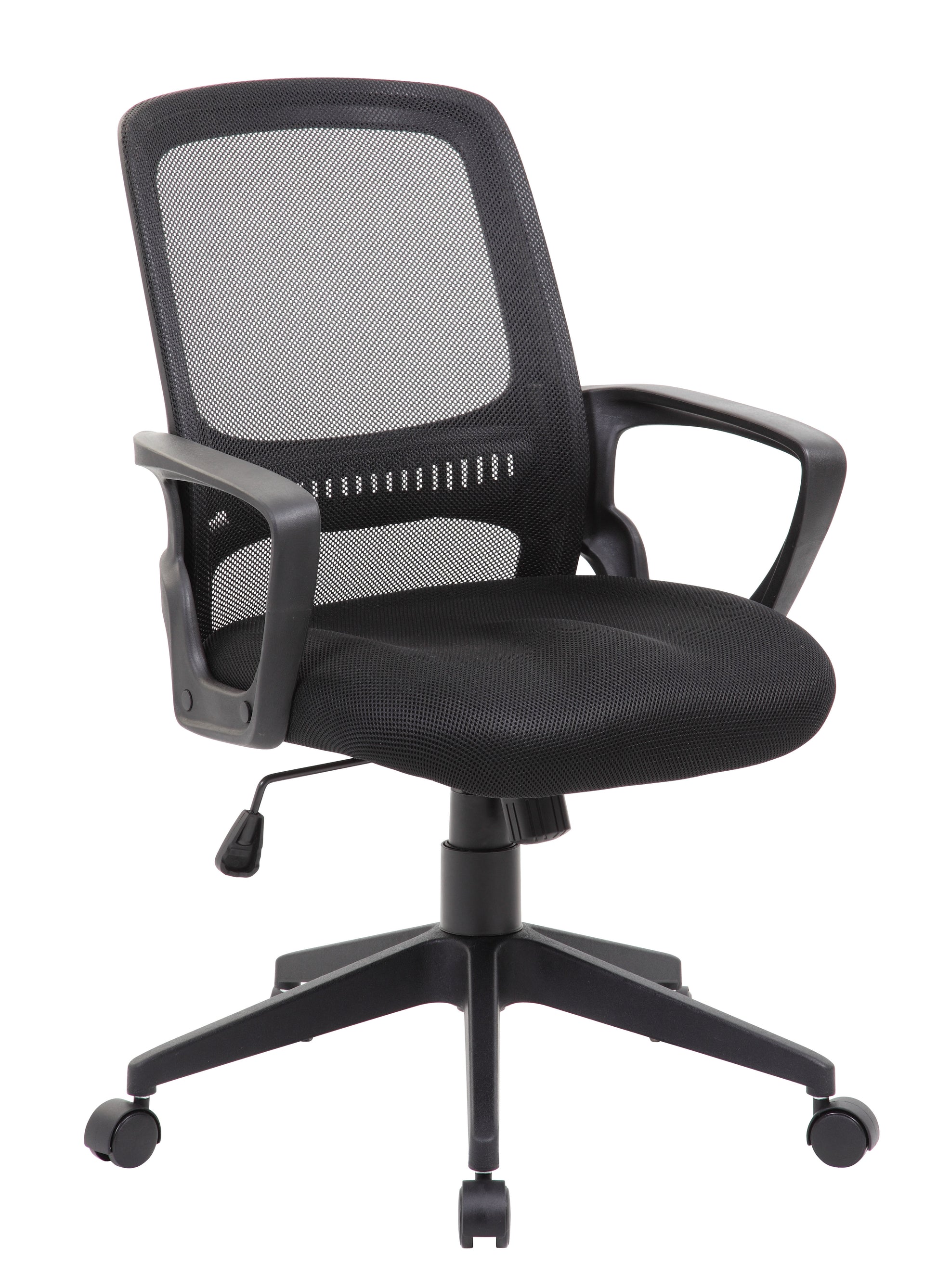 Boss Mesh Task Chair, Black