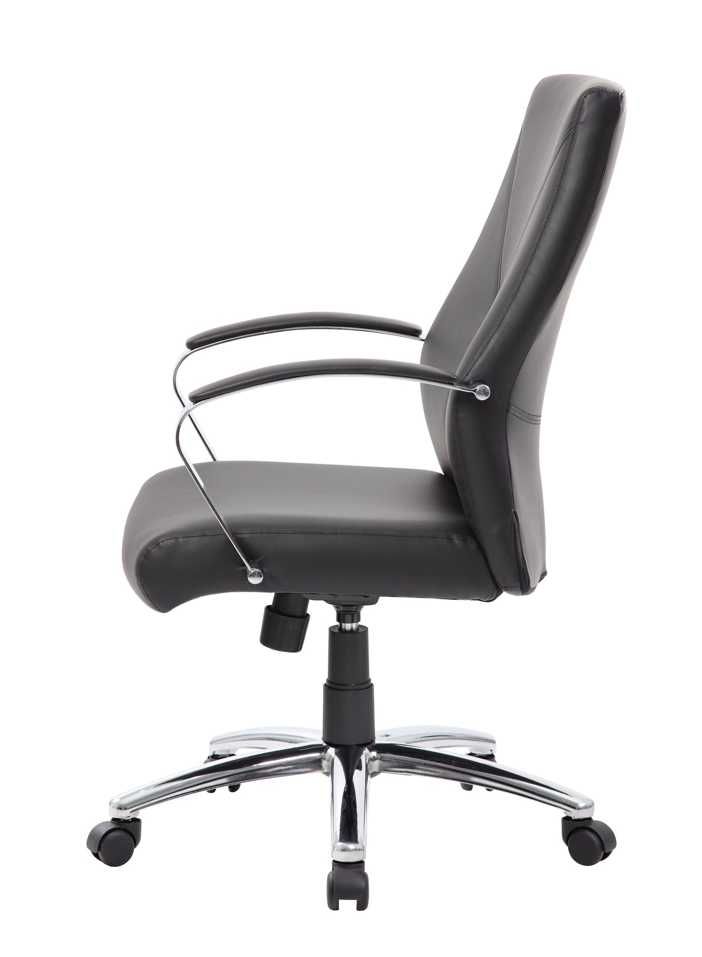 Boss LeatherPlus Executive Chair image 5
