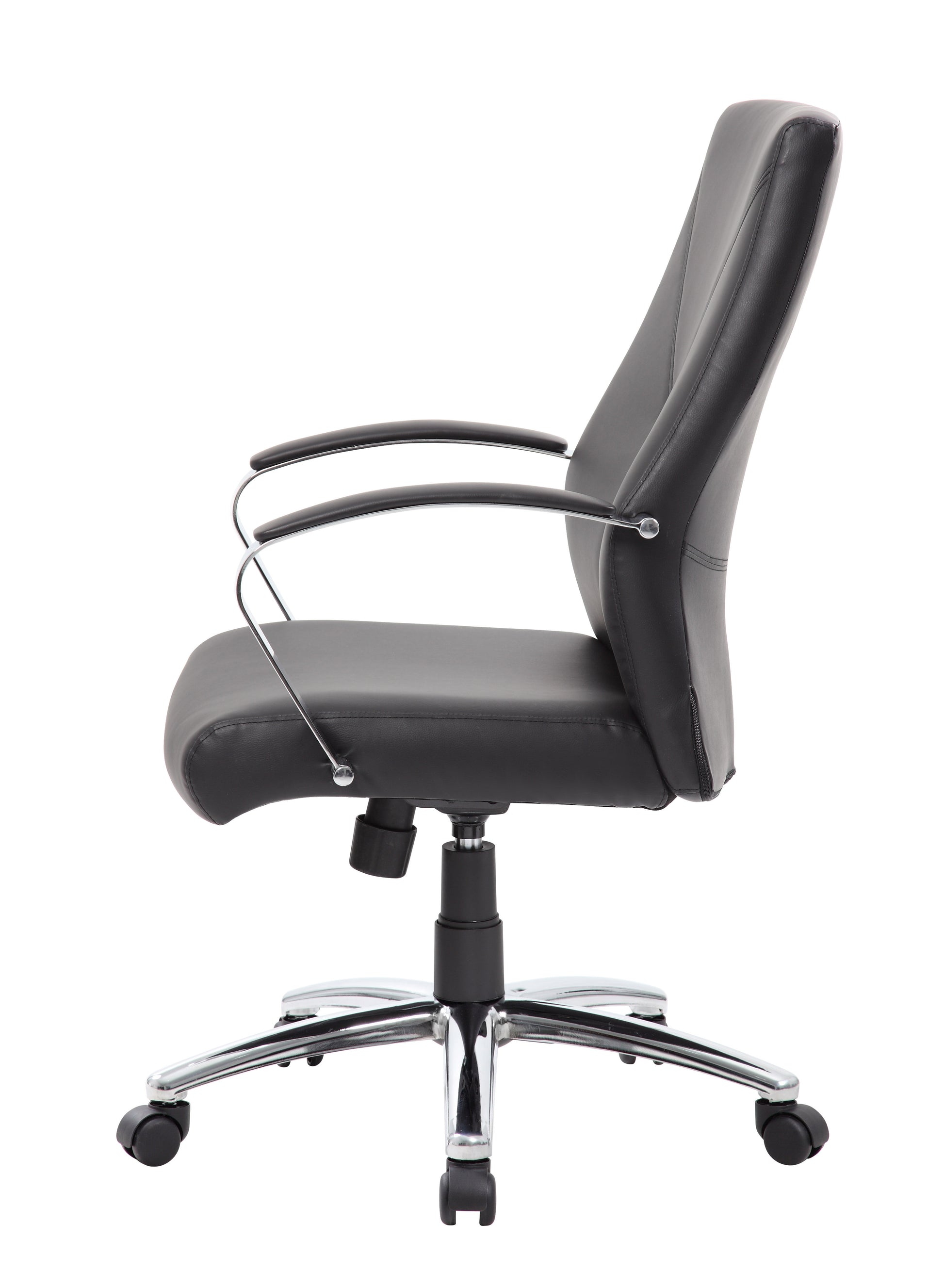 Boss LeatherPlus Executive Chair image 5
