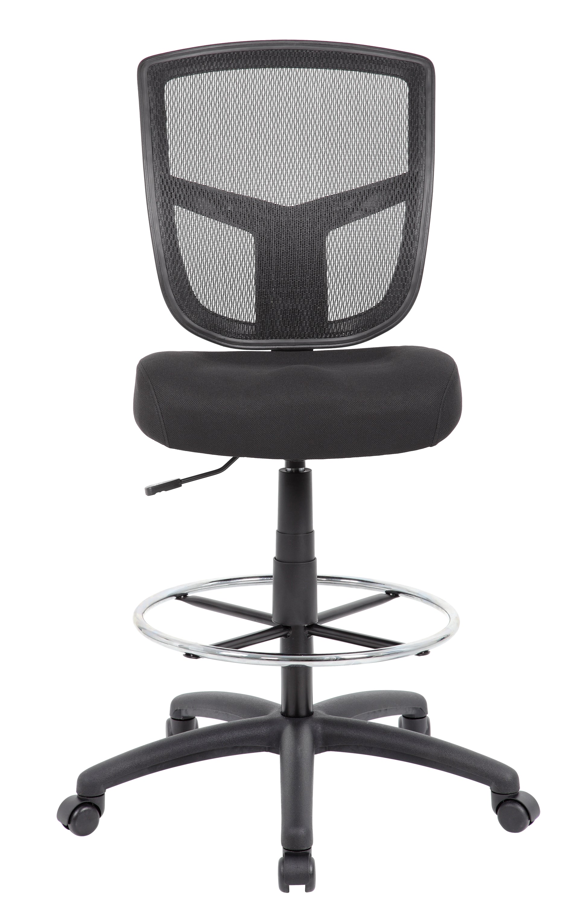 Boss Contract Mesh Drafting Stool image 5