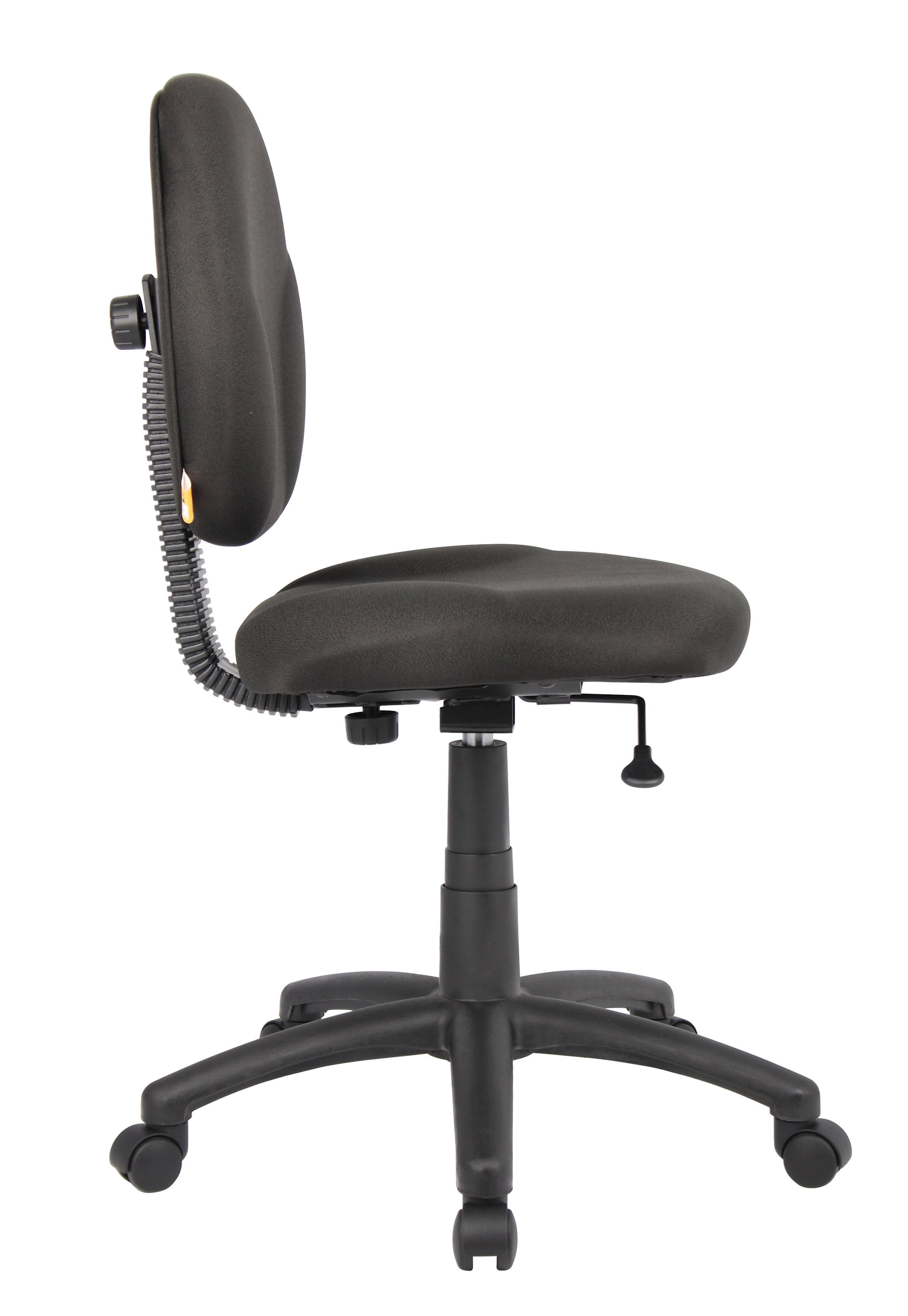 Boss Diamond Task Chair In Black image 8