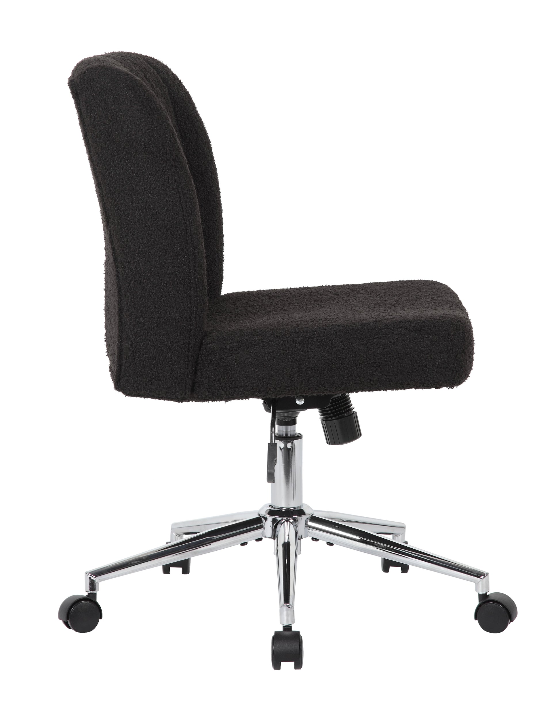 Boss Boucle Task Chair, Black image 6