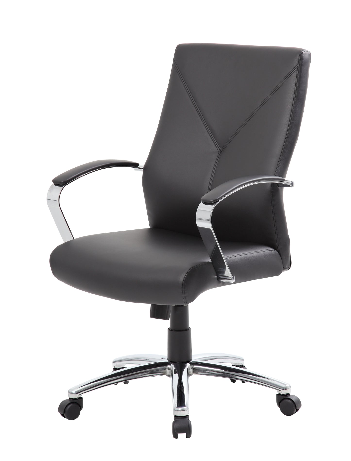 Boss LeatherPlus Executive Chair image 7