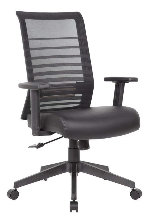 Boss Mesh and Antimicrobial Task Chair