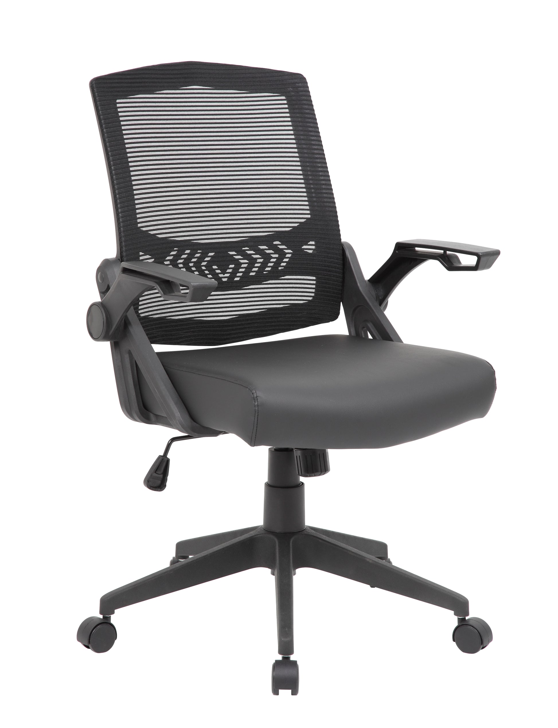 Boss Mesh Flip Arm Task Chair