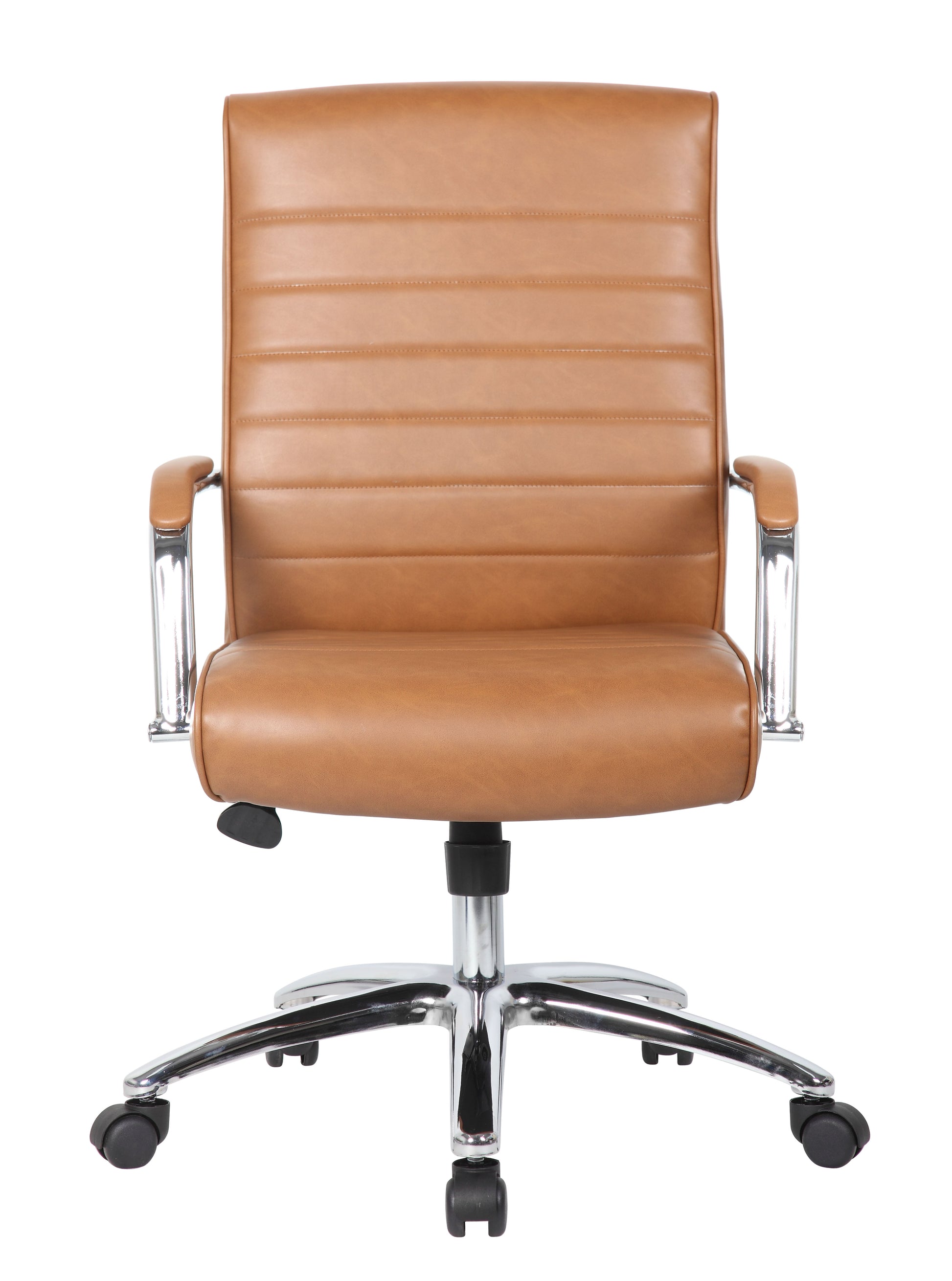 Boss Modern Executive Conference Chair - Caramel image 6