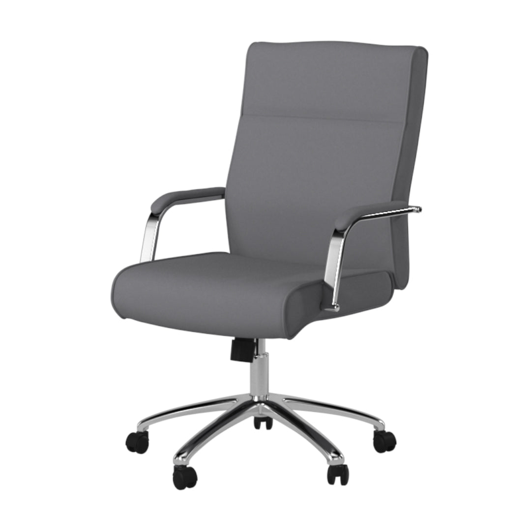 Boss Modern Executive Conference Chair - Grey image 5