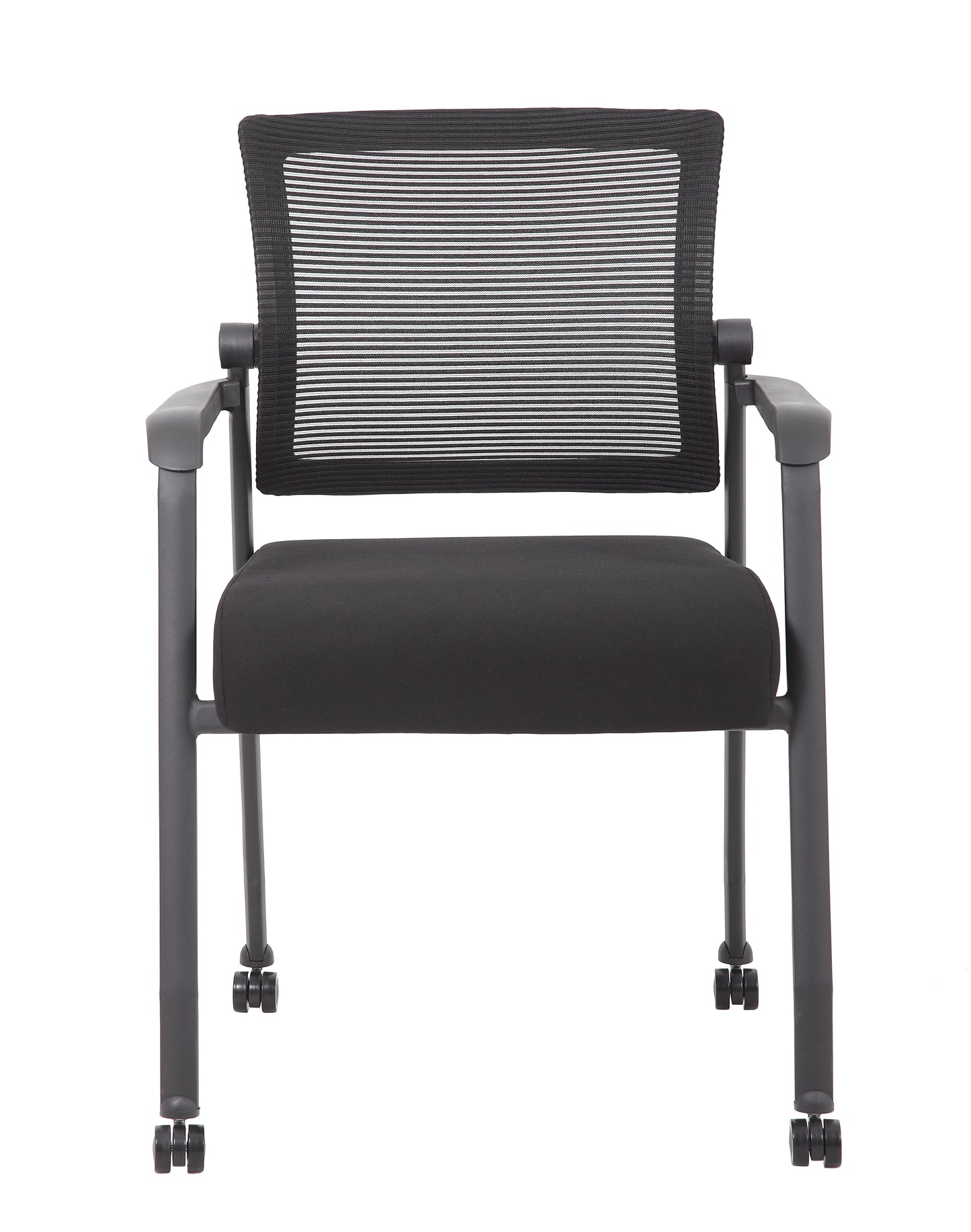 Boss Mesh 4-Legged Guest Chair image 4