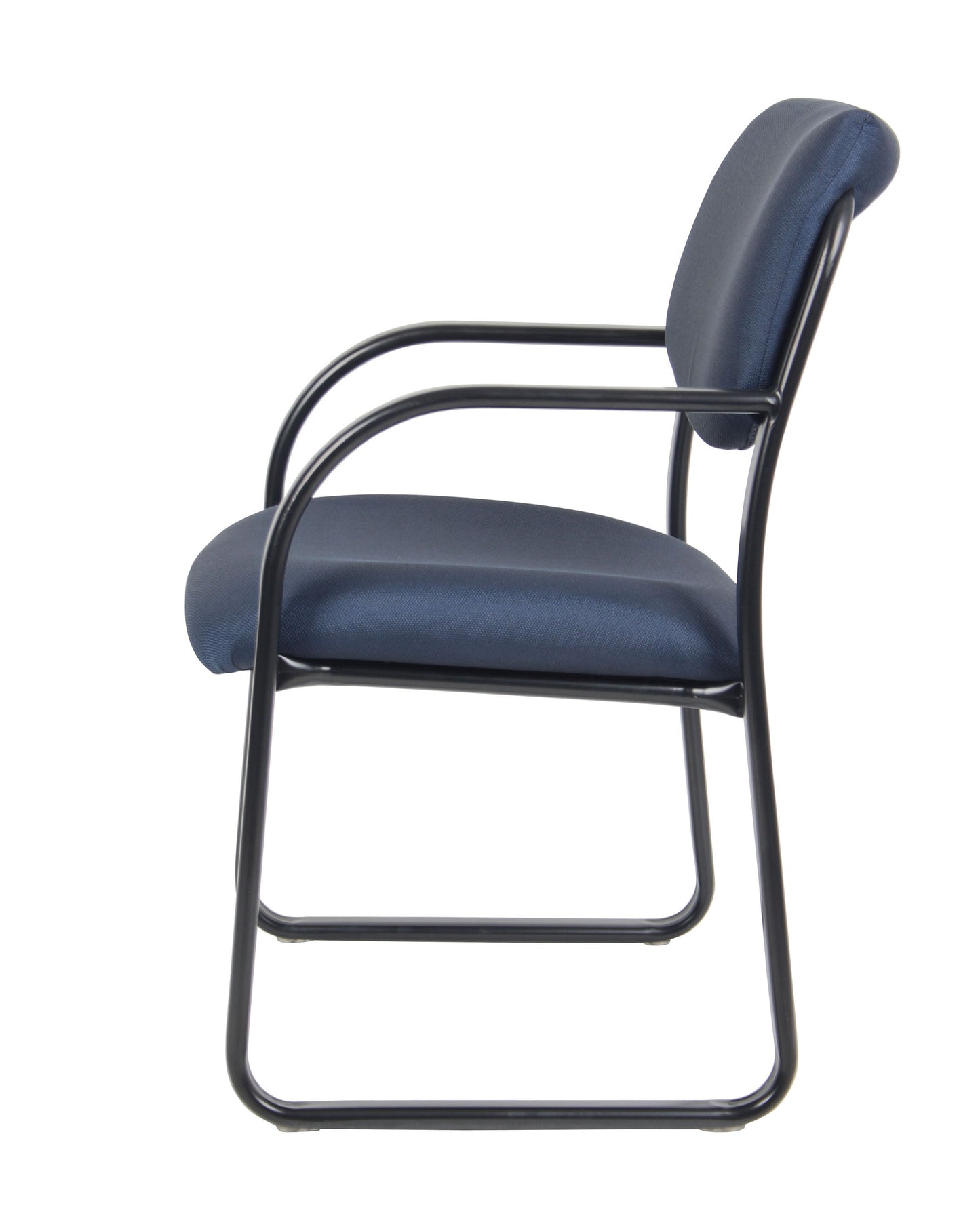 Boss Blue Fabric Guest Chair image 8