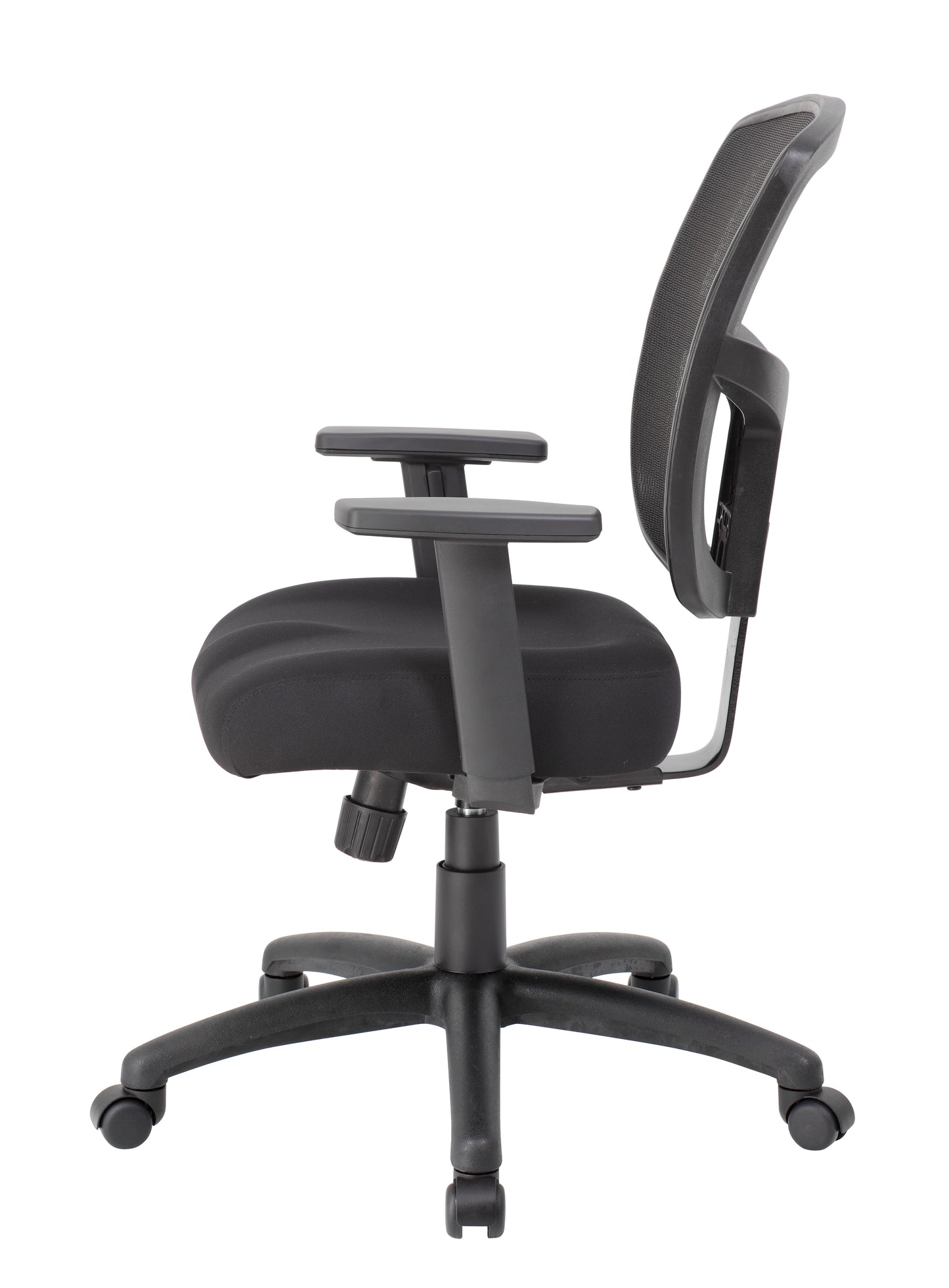 Boss Contract Mesh Task Chair,  Synchro-Tilt Mechanism image 4