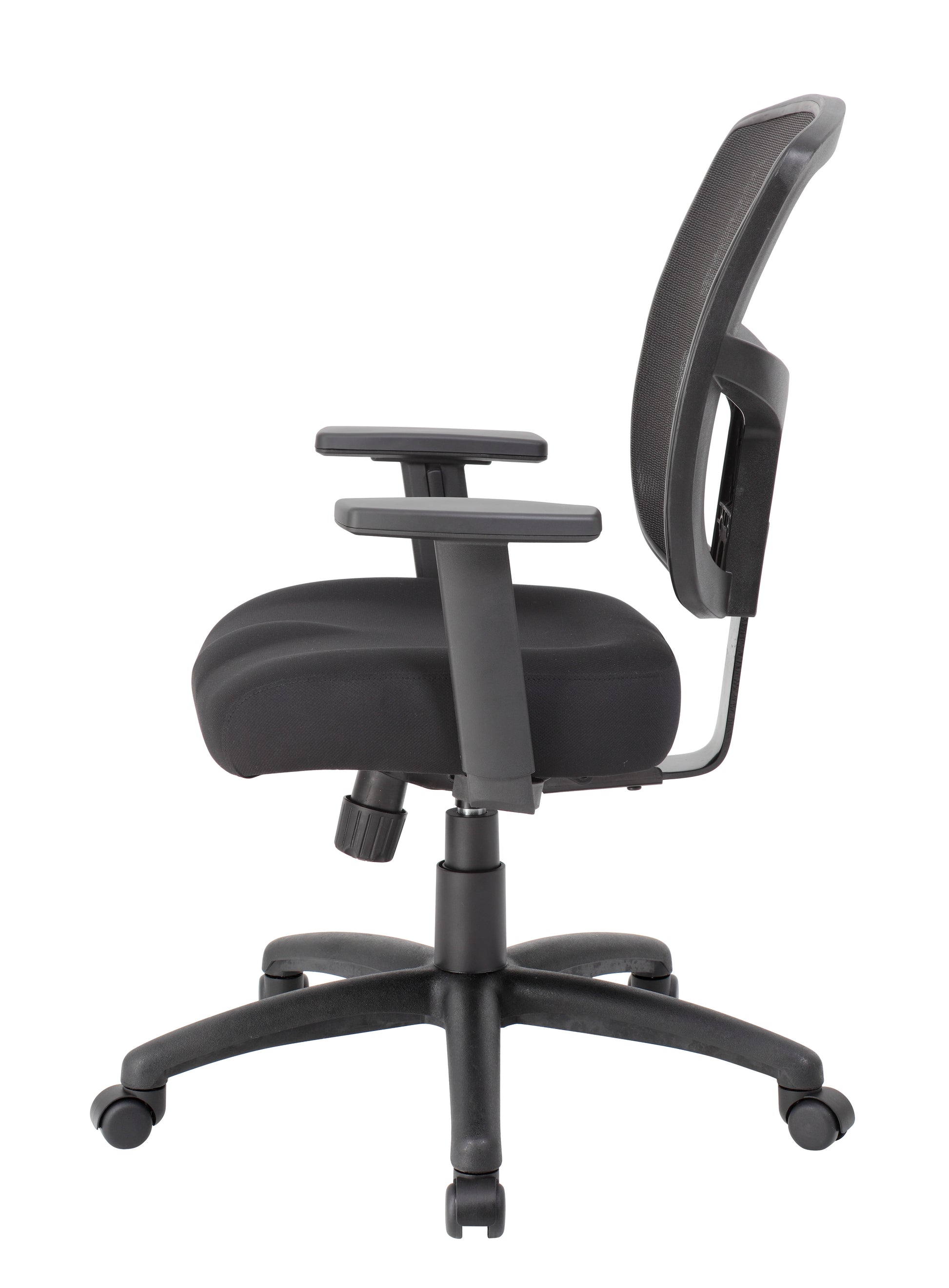 Boss Contract Mesh Task Chair,  Synchro-Tilt Mechanism image 4