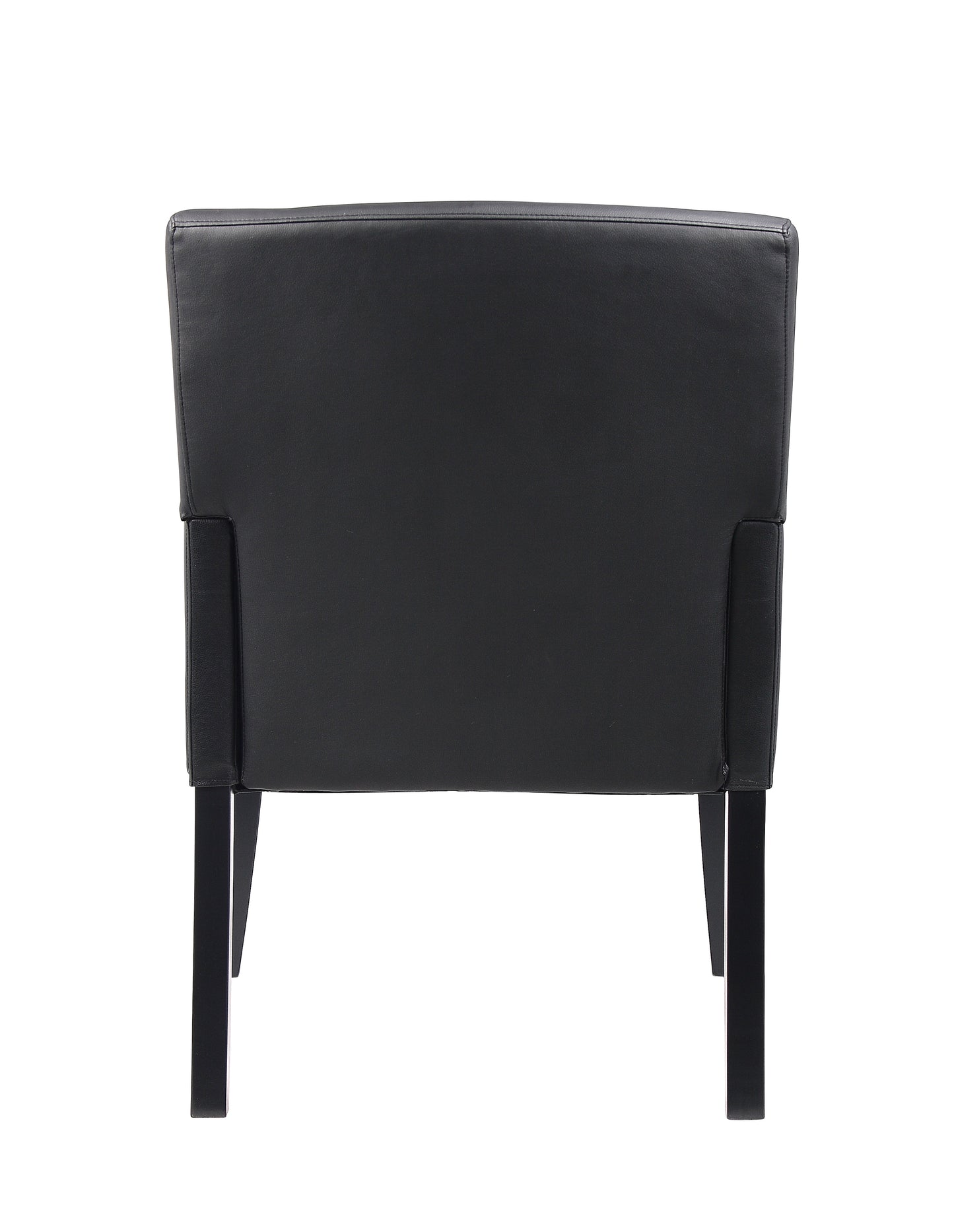 Boss Box Arm guest, accent or dining chair W/Black Base image 5
