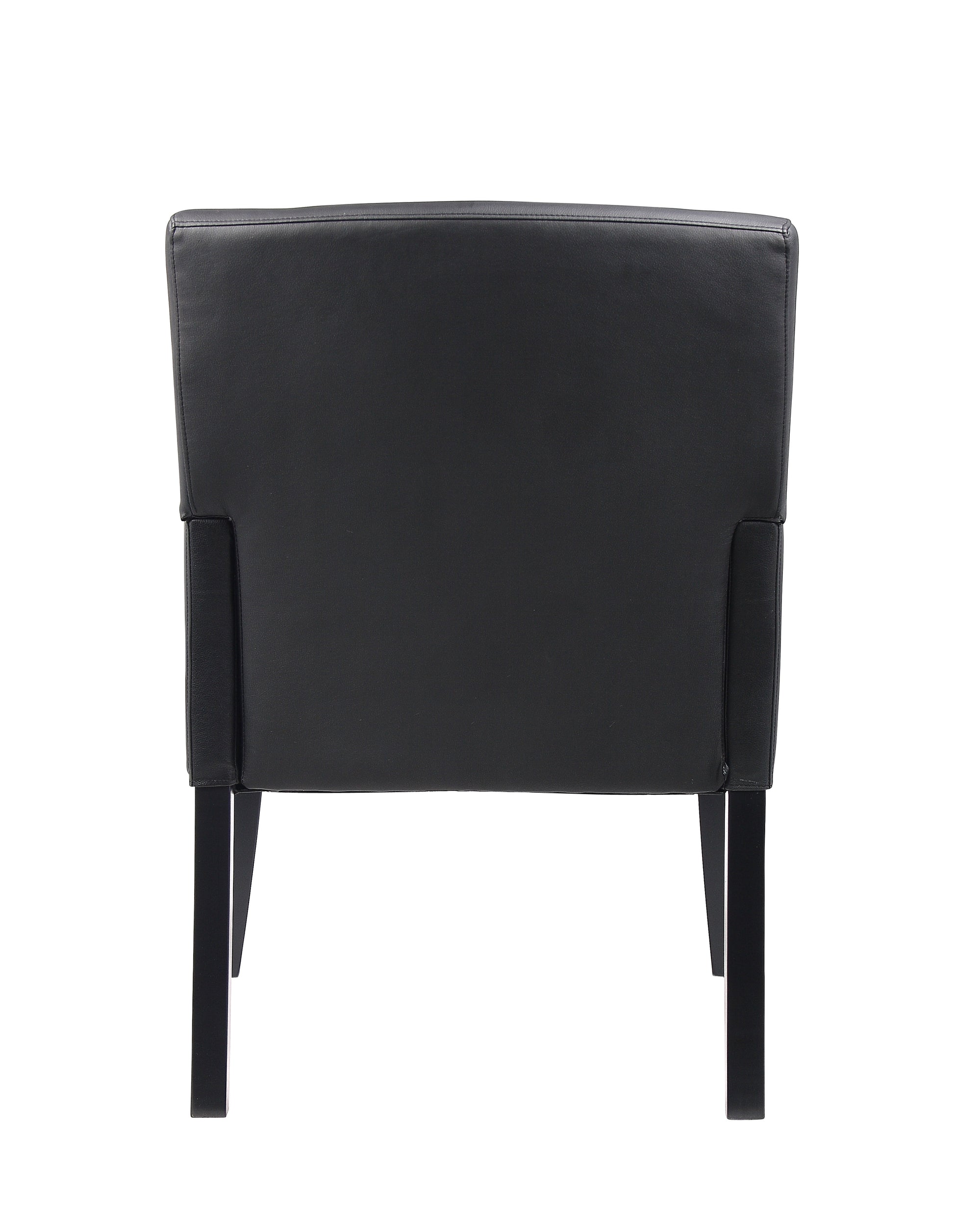 Boss Box Arm guest, accent or dining chair W/Black Base image 5