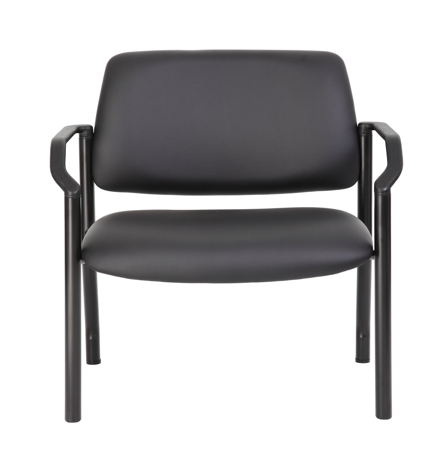 Boss Antimicrobial Guest Chair, 500 lb. weight capacity image 5