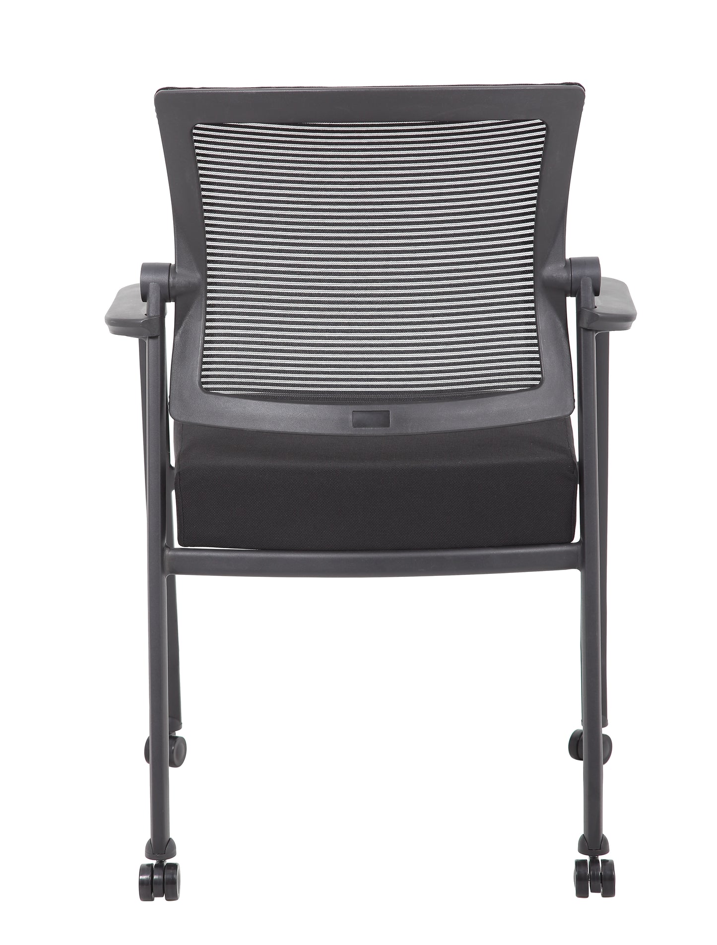 Boss Mesh 4-Legged Guest Chair image 6