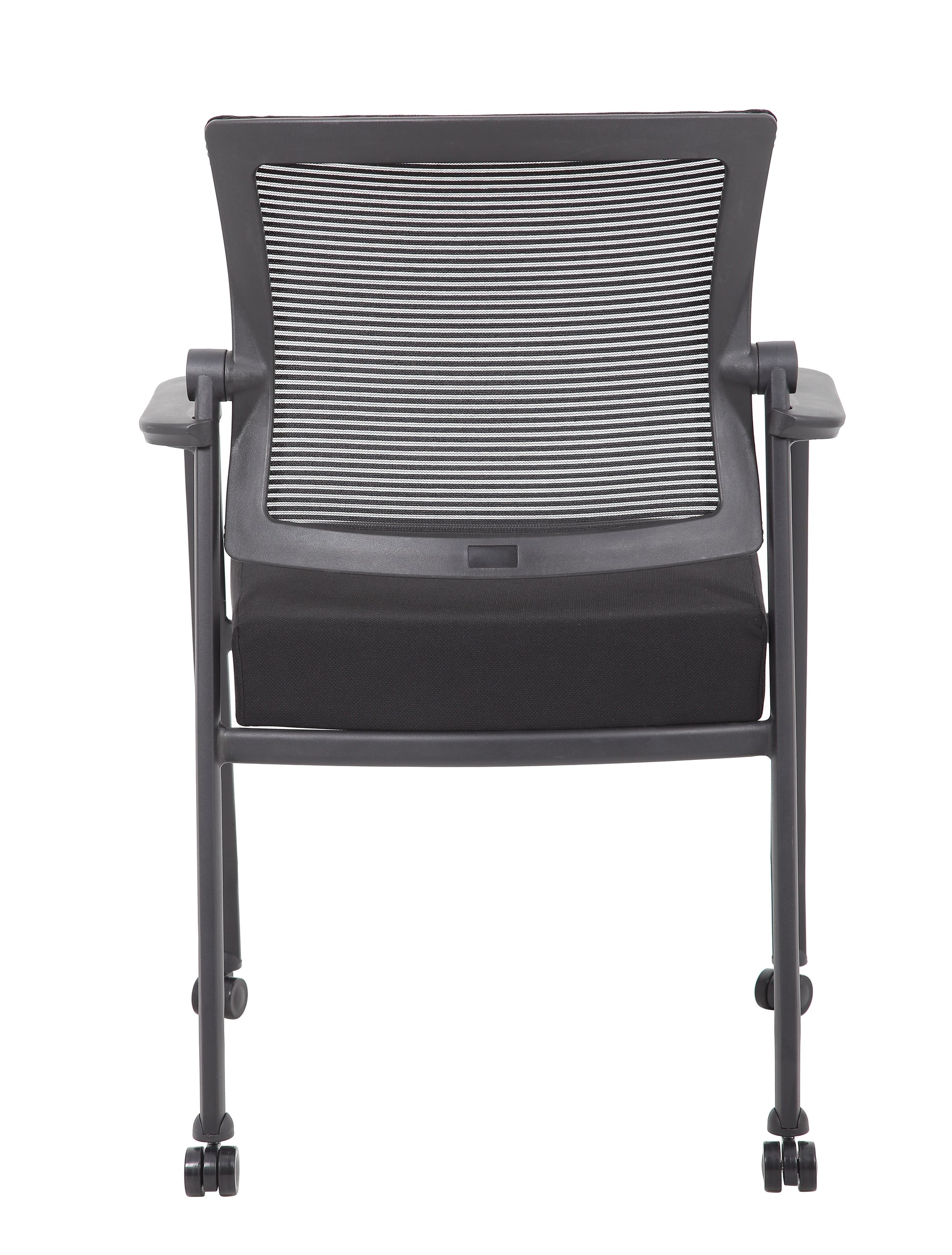 Boss Mesh 4-Legged Guest Chair image 6