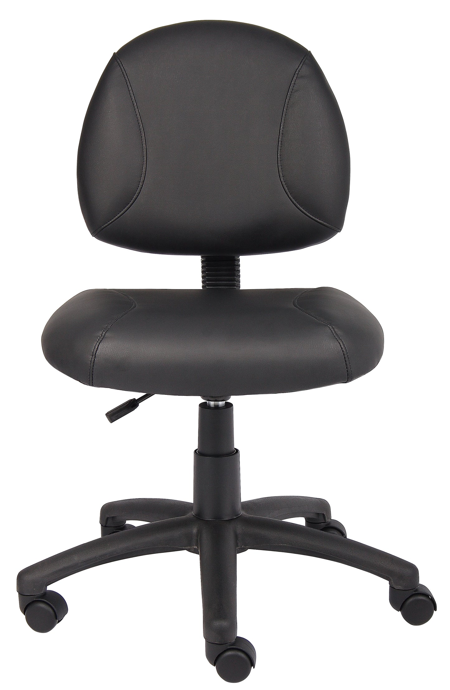Boss Black Posture Chair image 5
