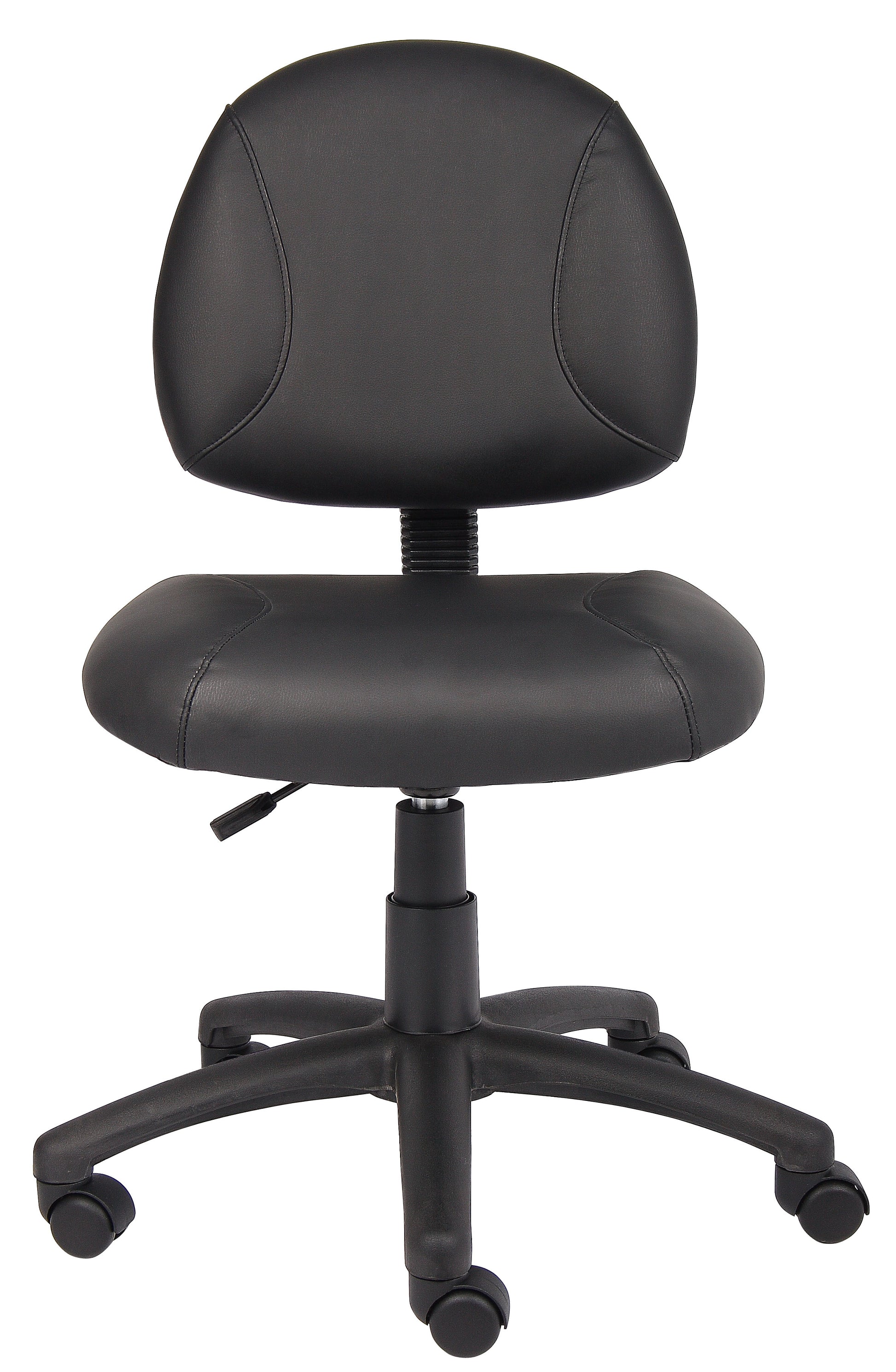 Boss Black Posture Chair image 5