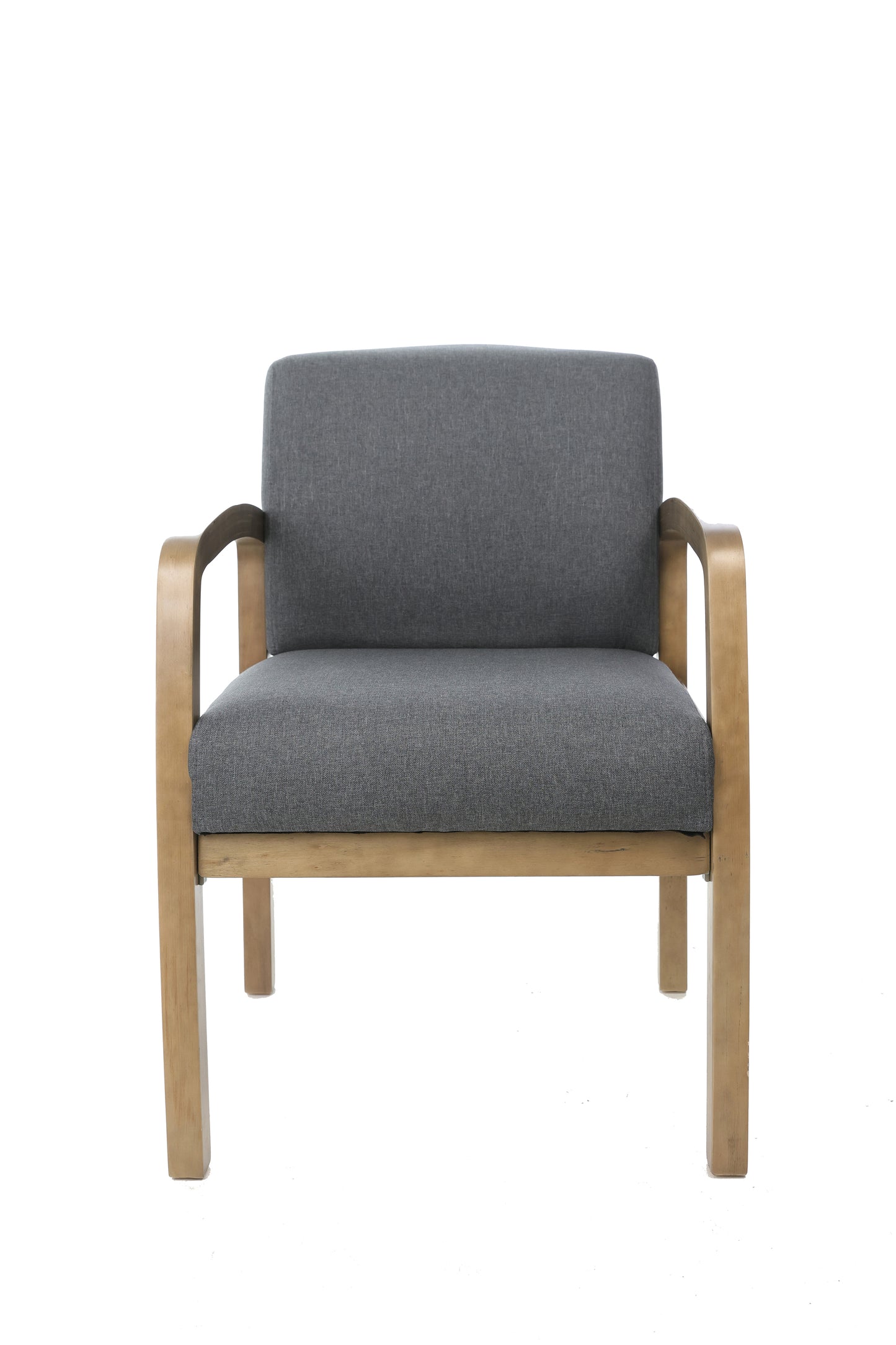 Boss NTR (No Tools Required) guest, accent or dining chair image 9