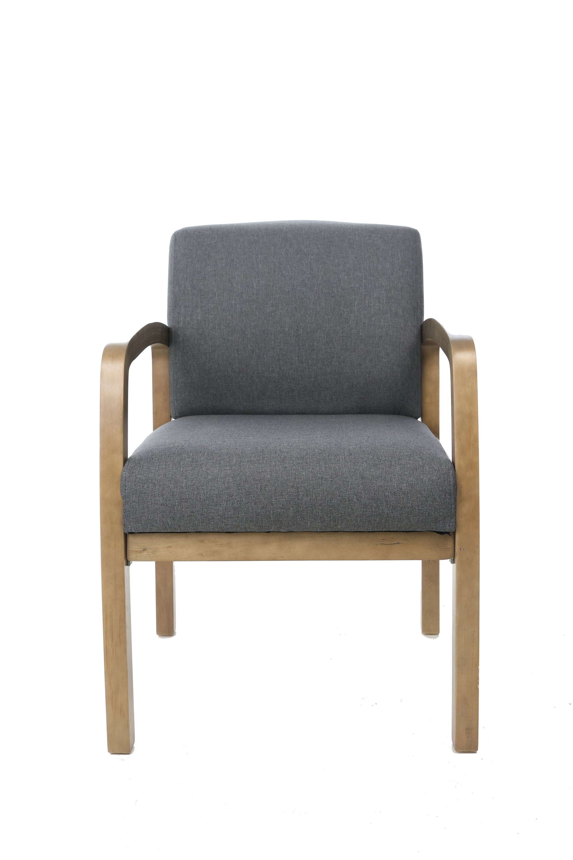 Boss NTR (No Tools Required) guest, accent or dining chair image 9