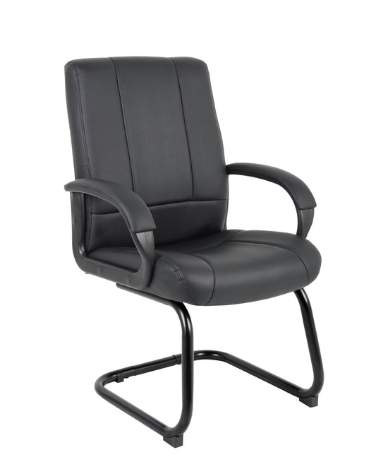 Boss CaressoftPlus  Mid Back Guest Chair