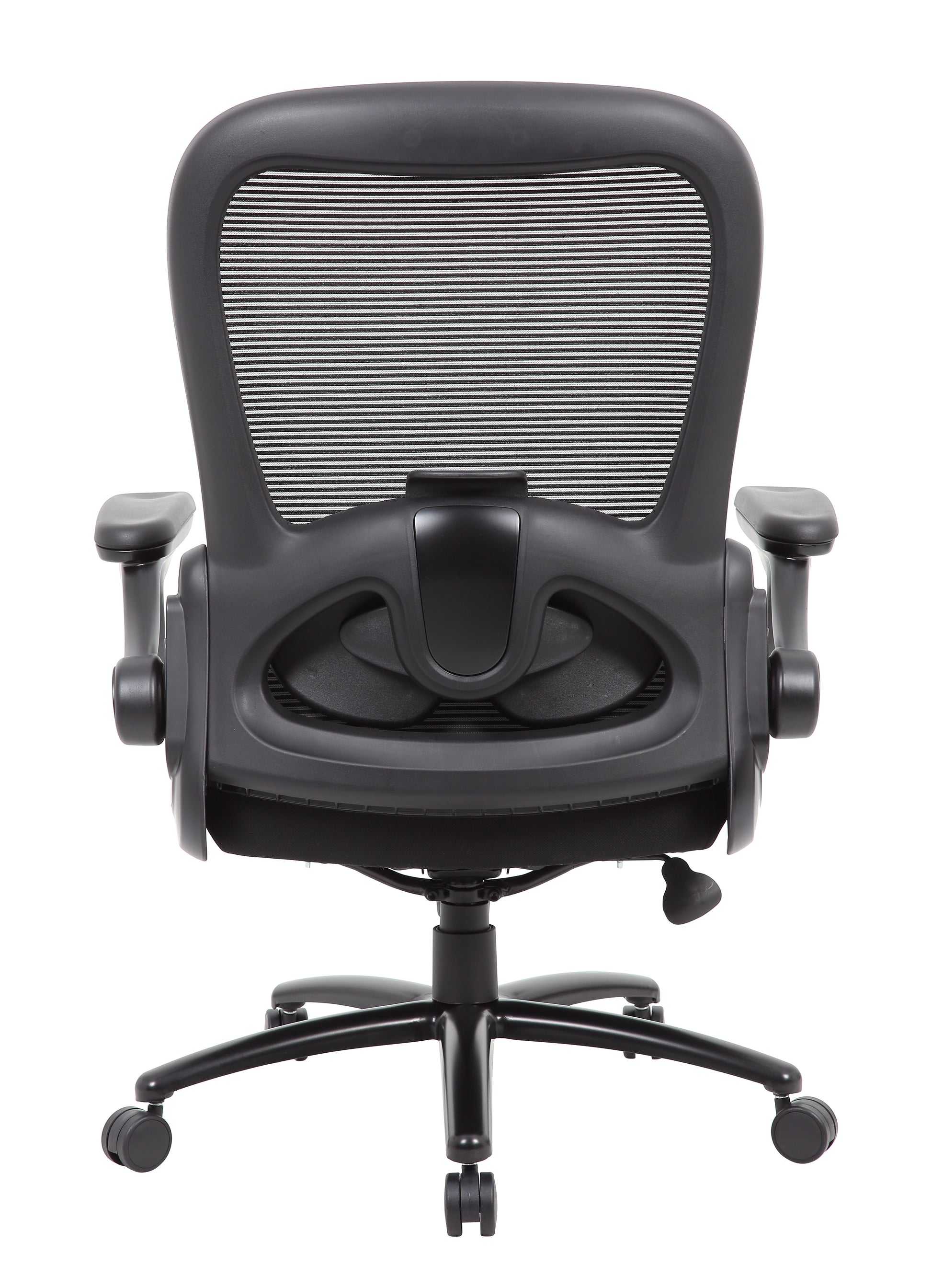 Boss Mesh Heavy Duty Chair, 400 lb weight capacity image 6