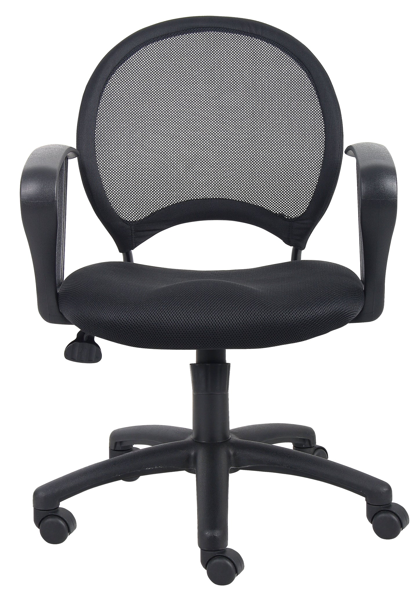 Boss Mesh Chair With Loop Arms image 3